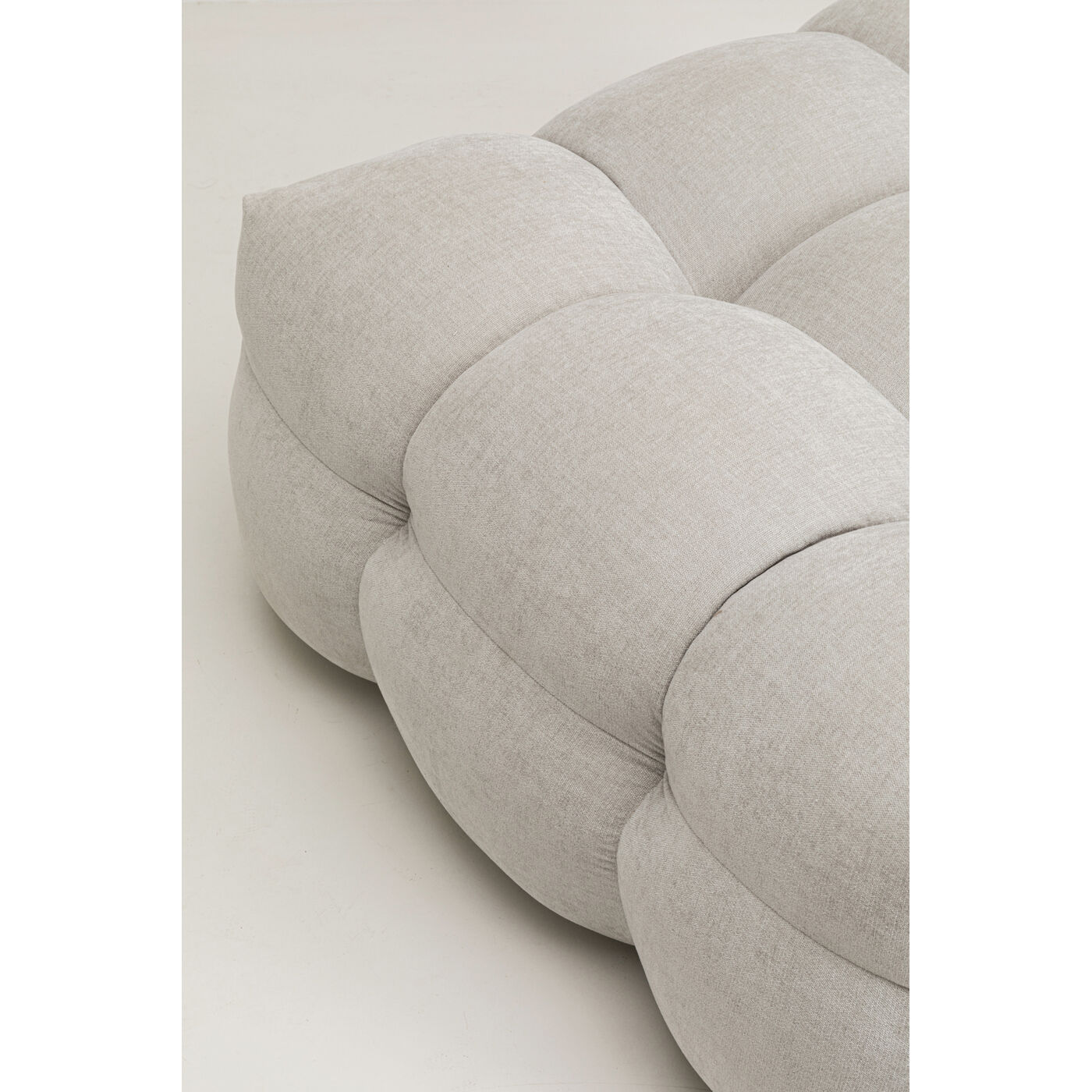 Пуф Salamanca Cream 95x95cm