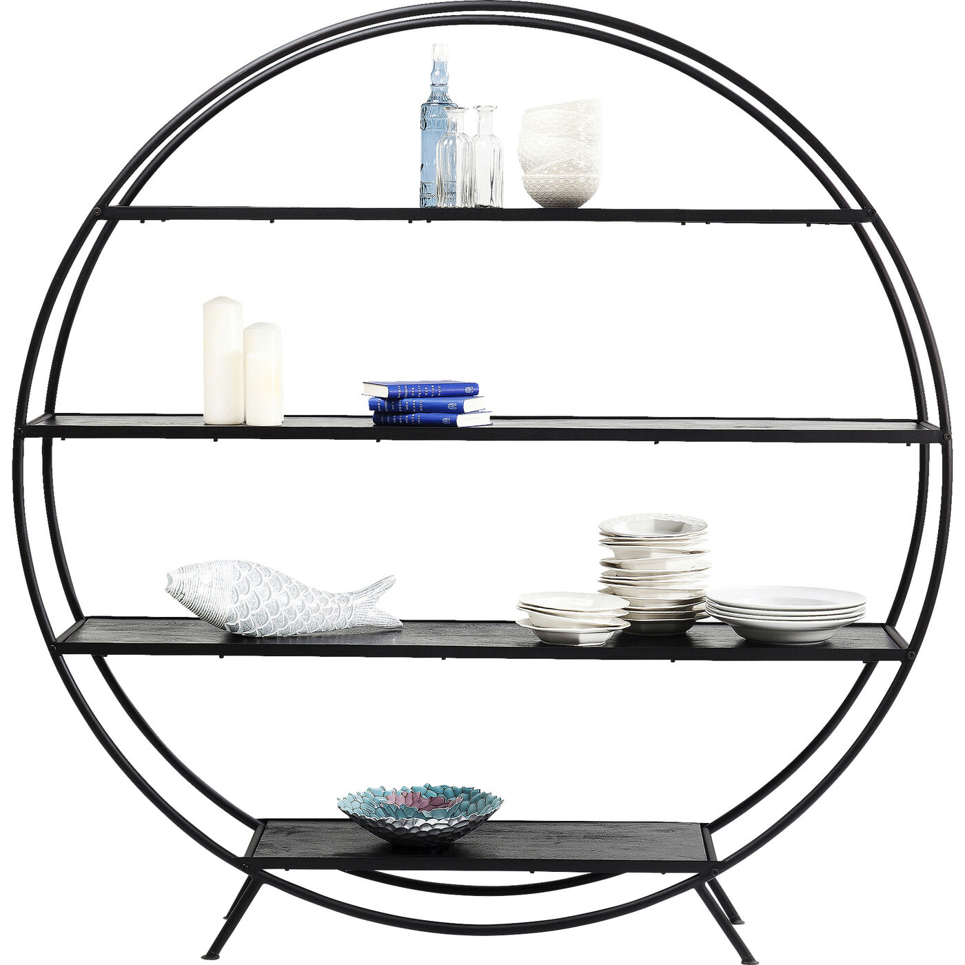 Стеллаж Mason Round