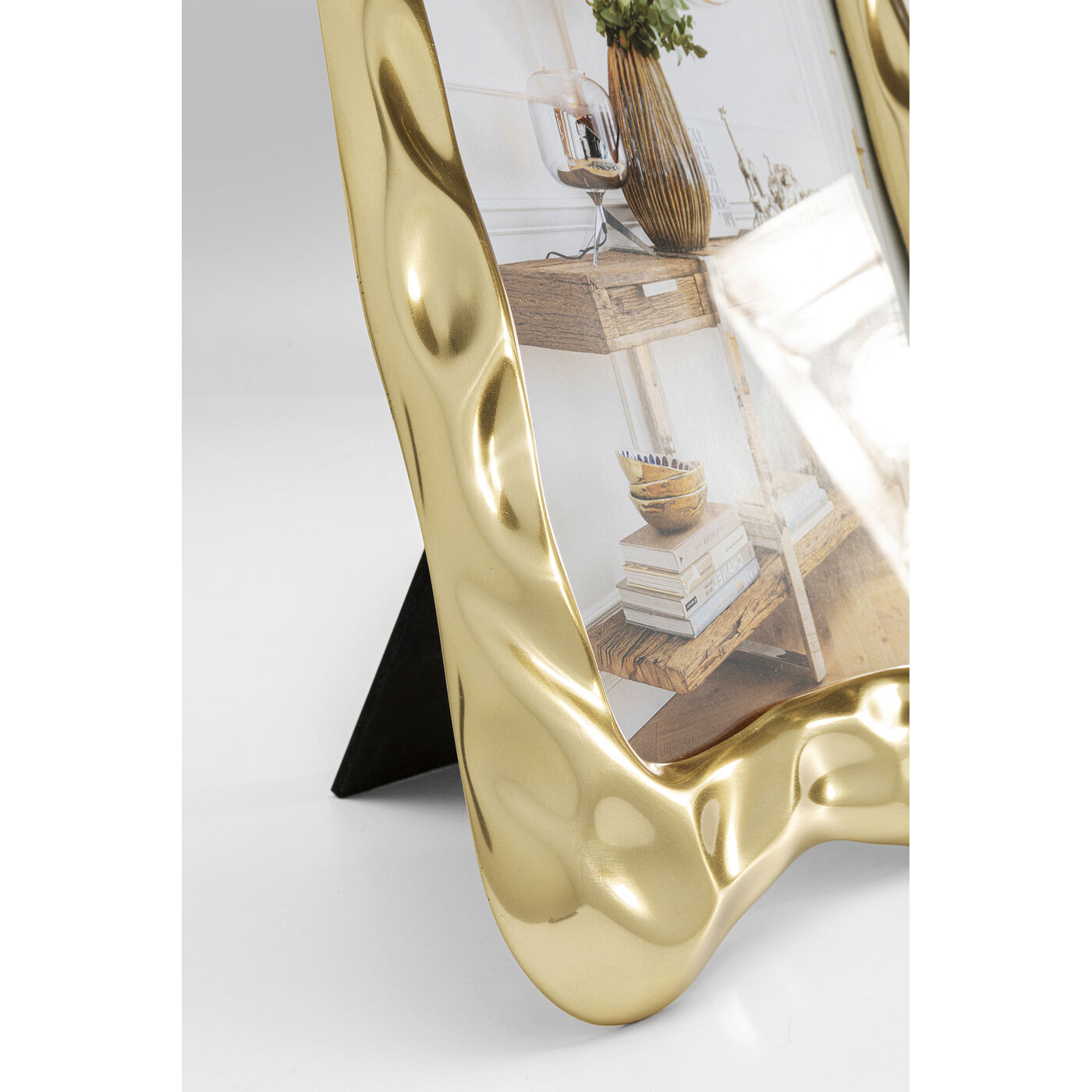 Фоторамка Jade Swing Gold 17x23 см