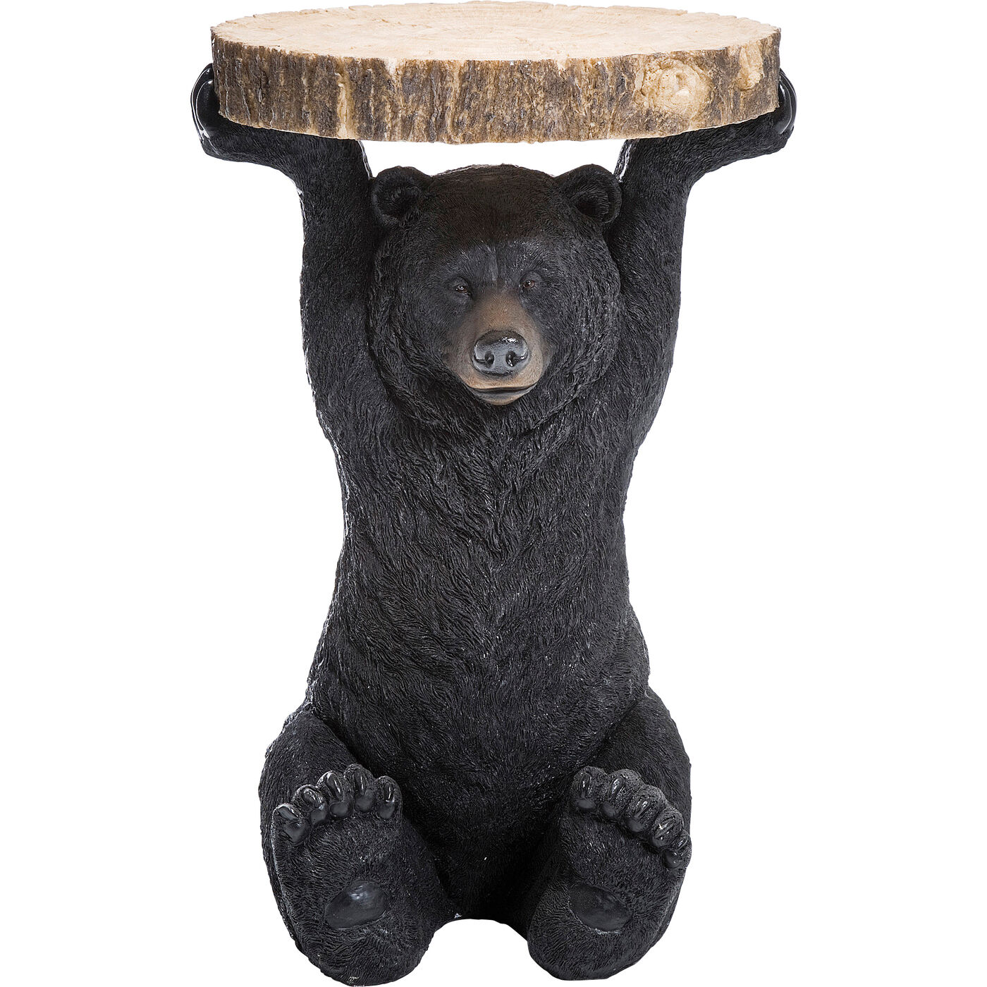 Стол приставной Animal Bear Ø 33 см