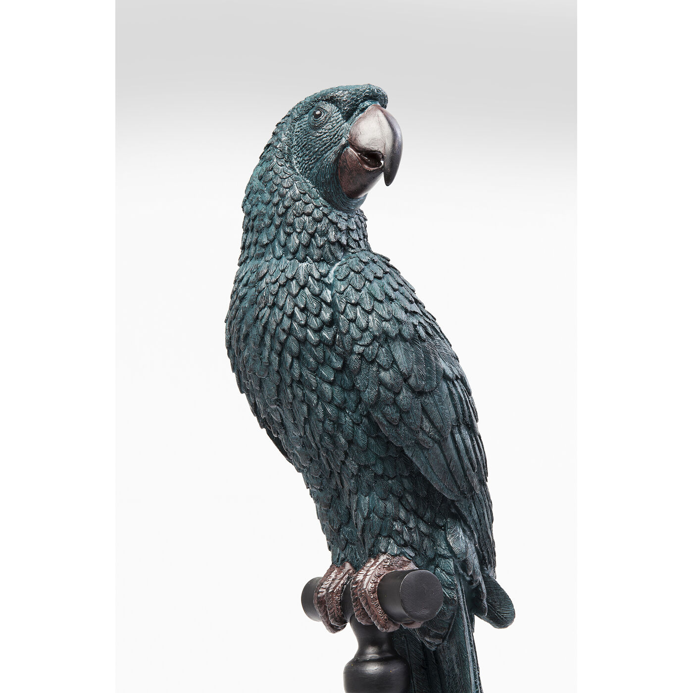 Фигура декоративная Parrot Green