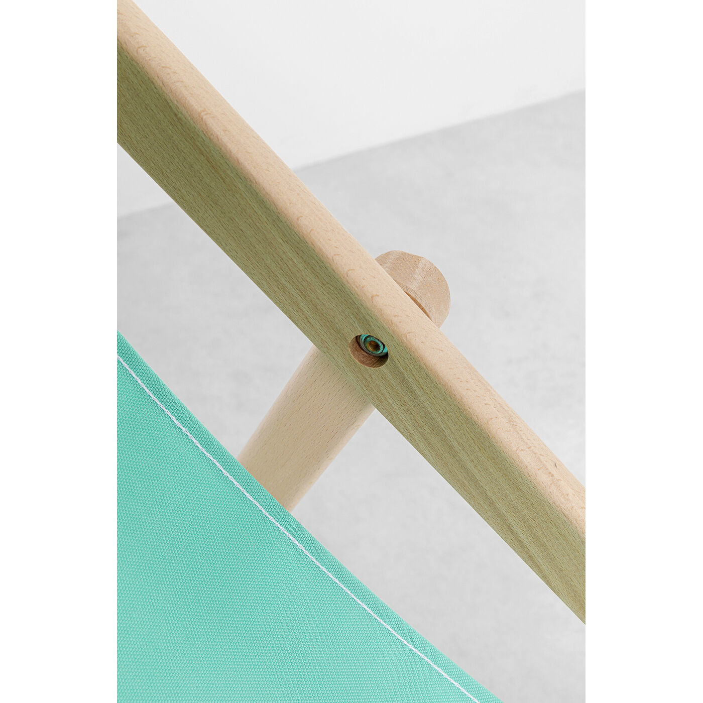 Шезлонг Bright Summer Mint