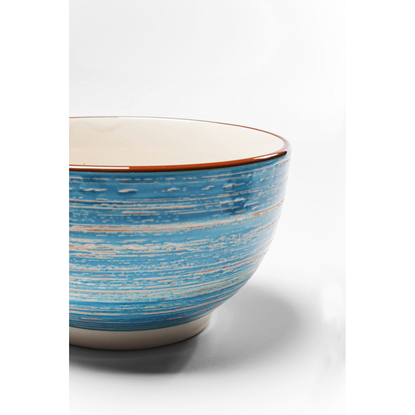 Миска Swirl Blue Ø14 см