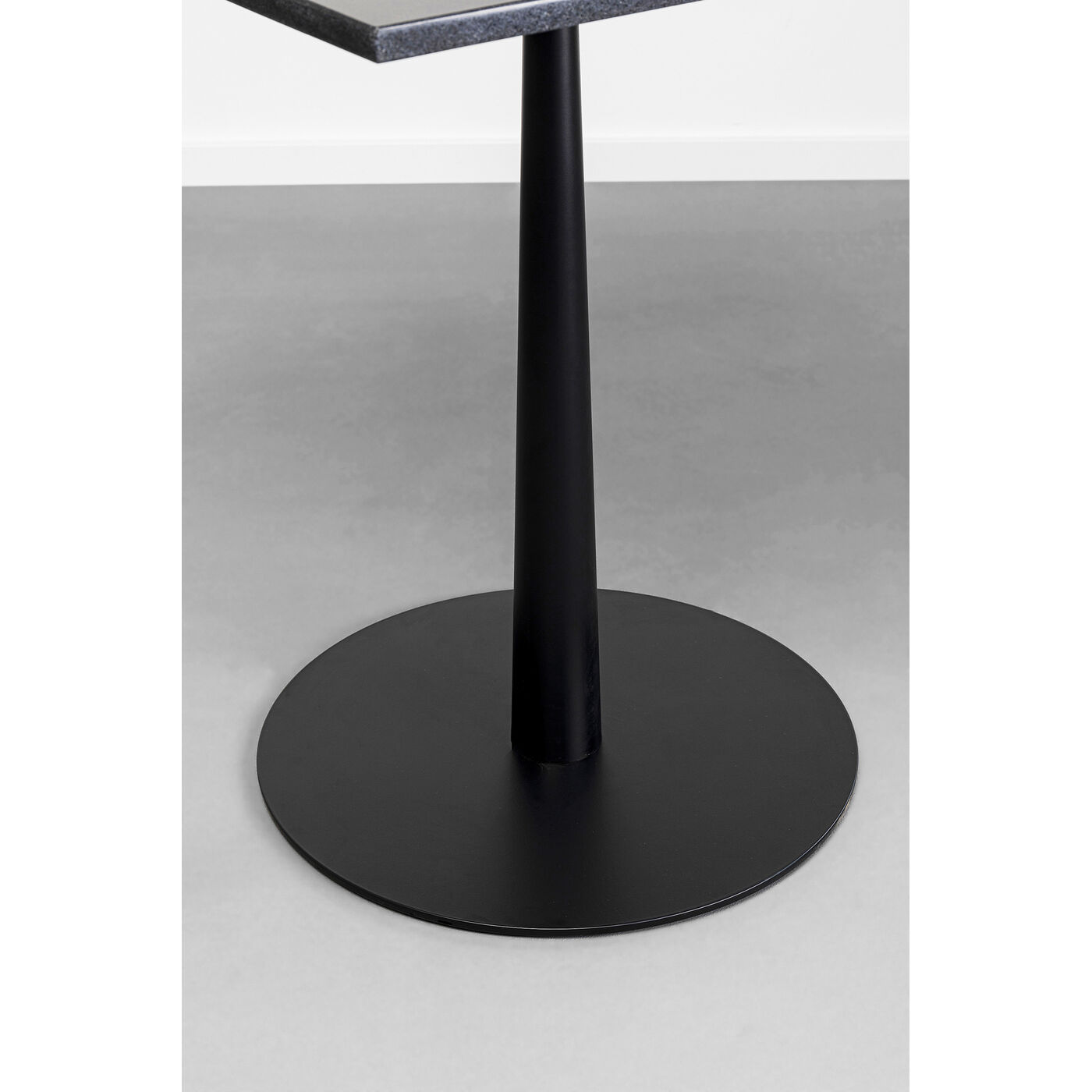 Стол для бистро Capri Black 70x70 см