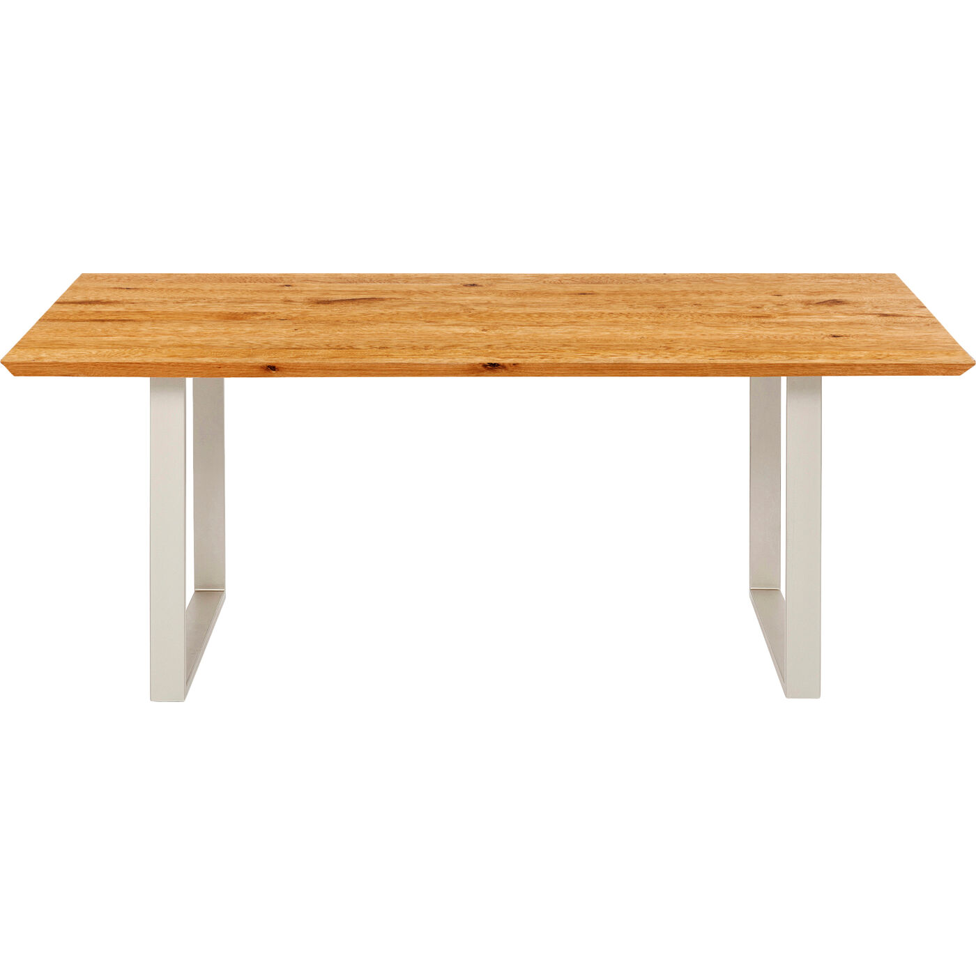 Стол Symphony Oak Silver 200x100 см