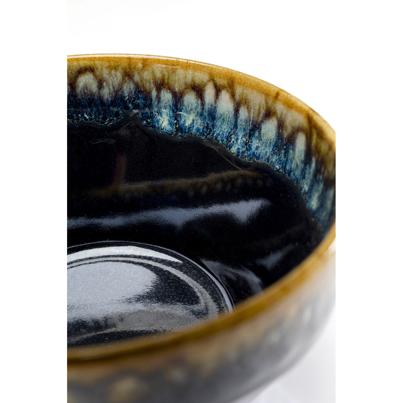 Миска для хлопьев Lio Dark Blue Ø15 см