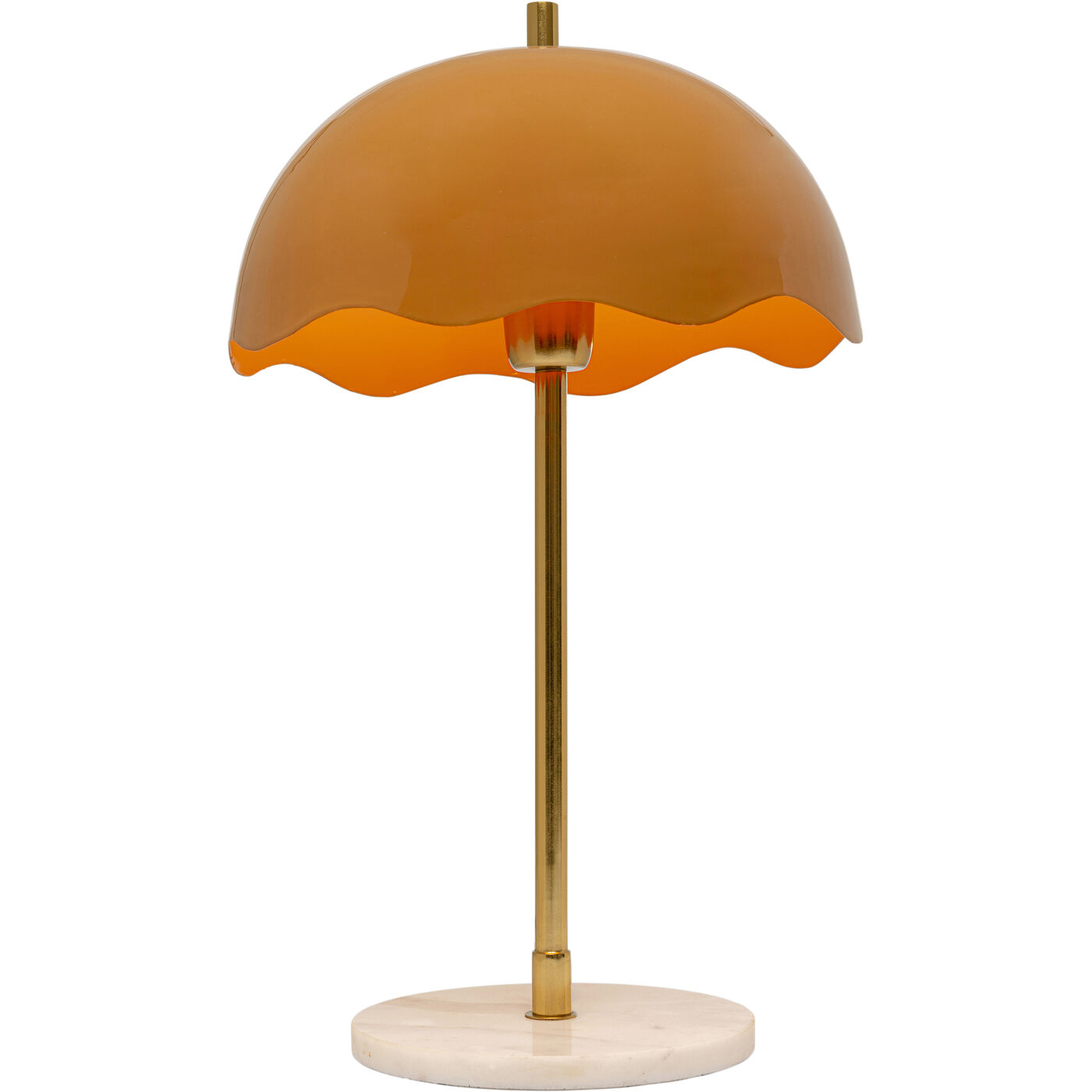 Светильник настольный Lia Orange 50cm