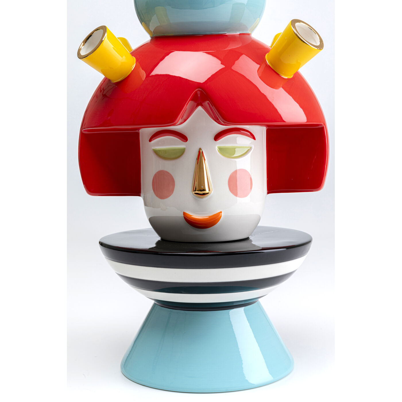 Декоративная ваза Puppet Girl 36 см