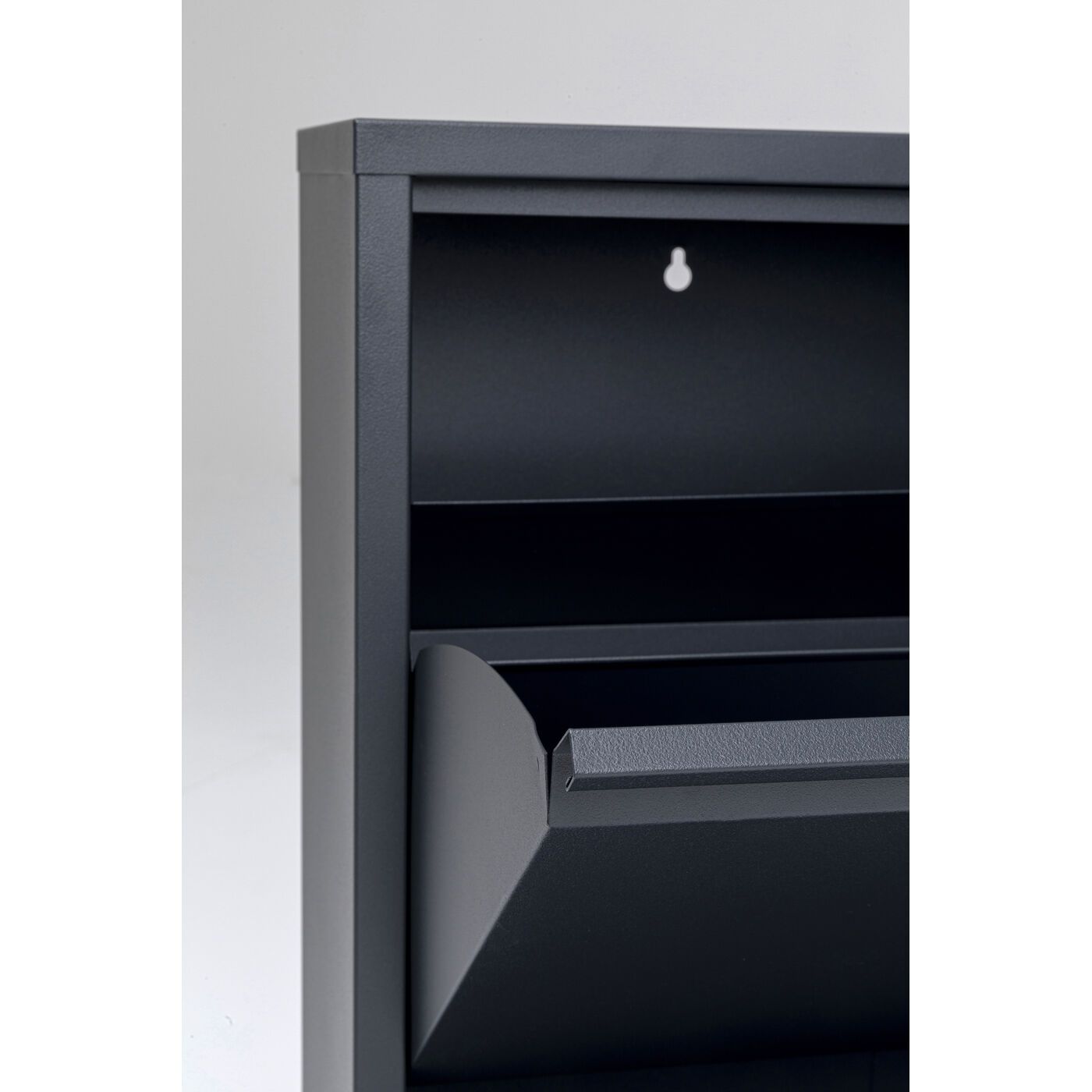 Обувница Caruso 2 Double Anthracite