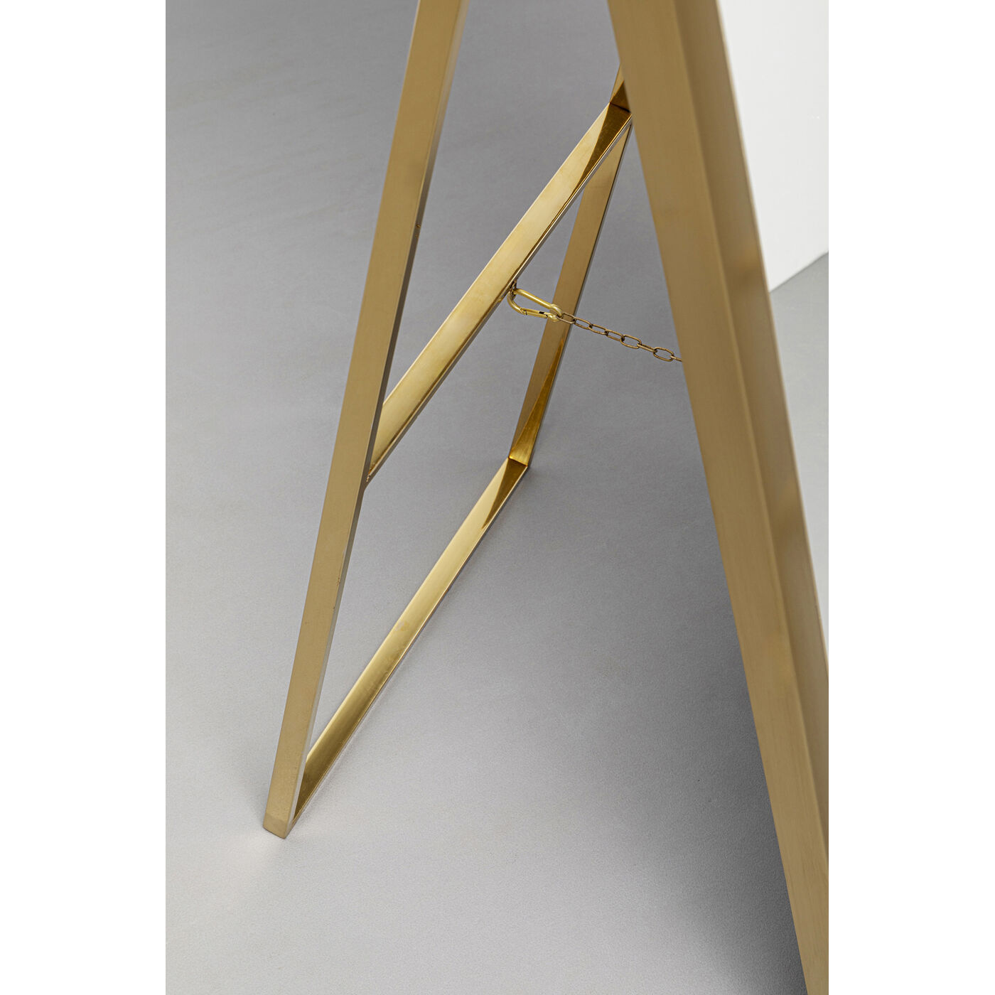 Зеркало напольное Arezzo Brass 53x160 см