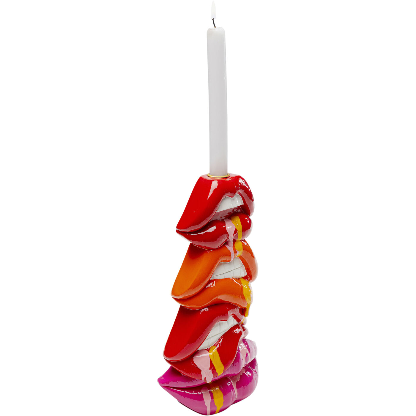 Подсвечник Lips 30 см