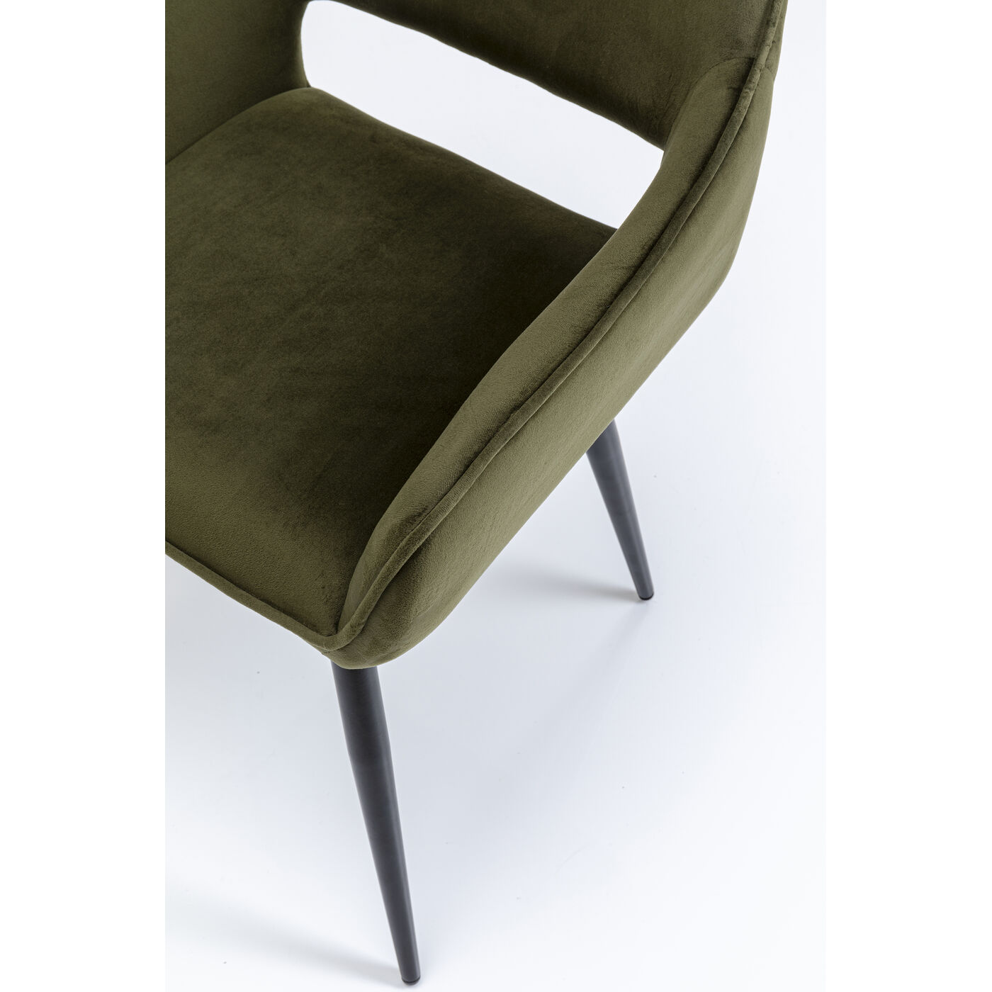 Кресло San Francisco Dark Green