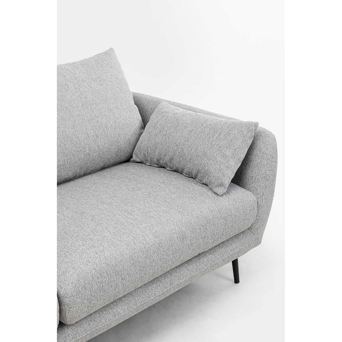Диван двухместный Amalfi 2-Seater Grey 219 см