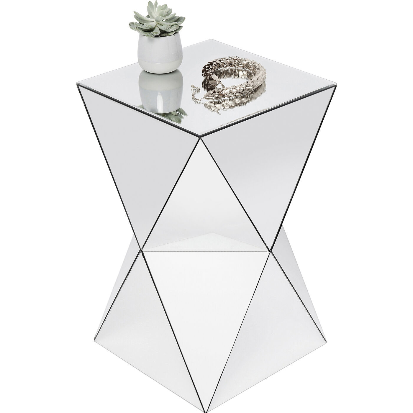 Стол приставной Luxury Triangle