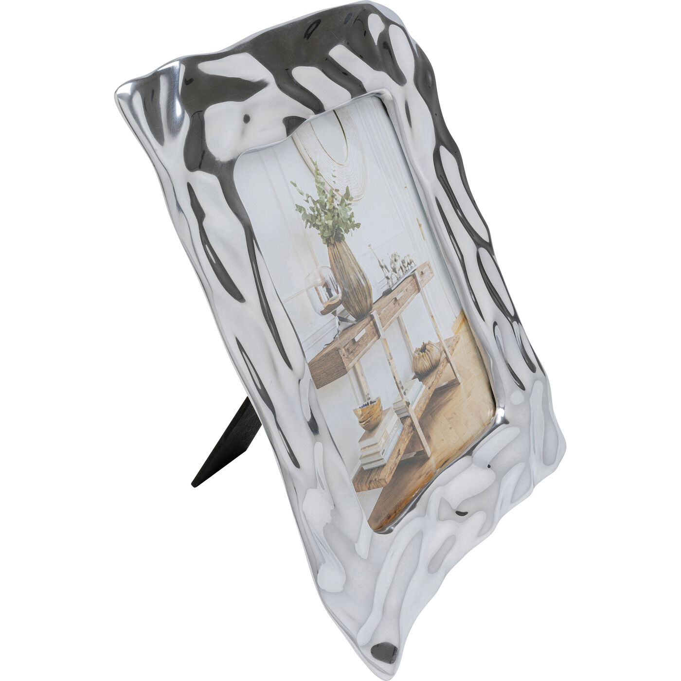 Фоторамка Jade Square Silver 31x37 см