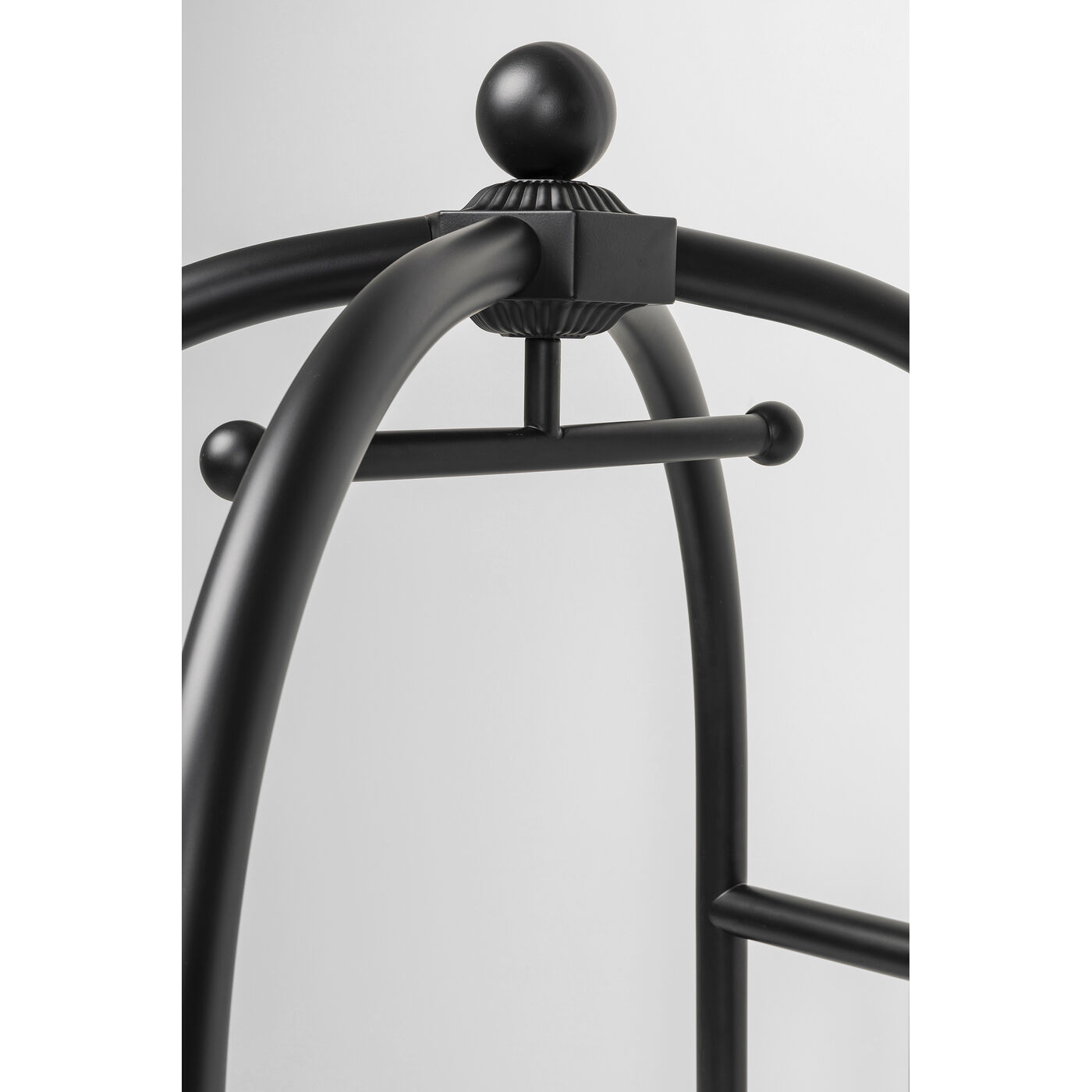 Тележка для багажа VIP Trolley Vegas Matt Black