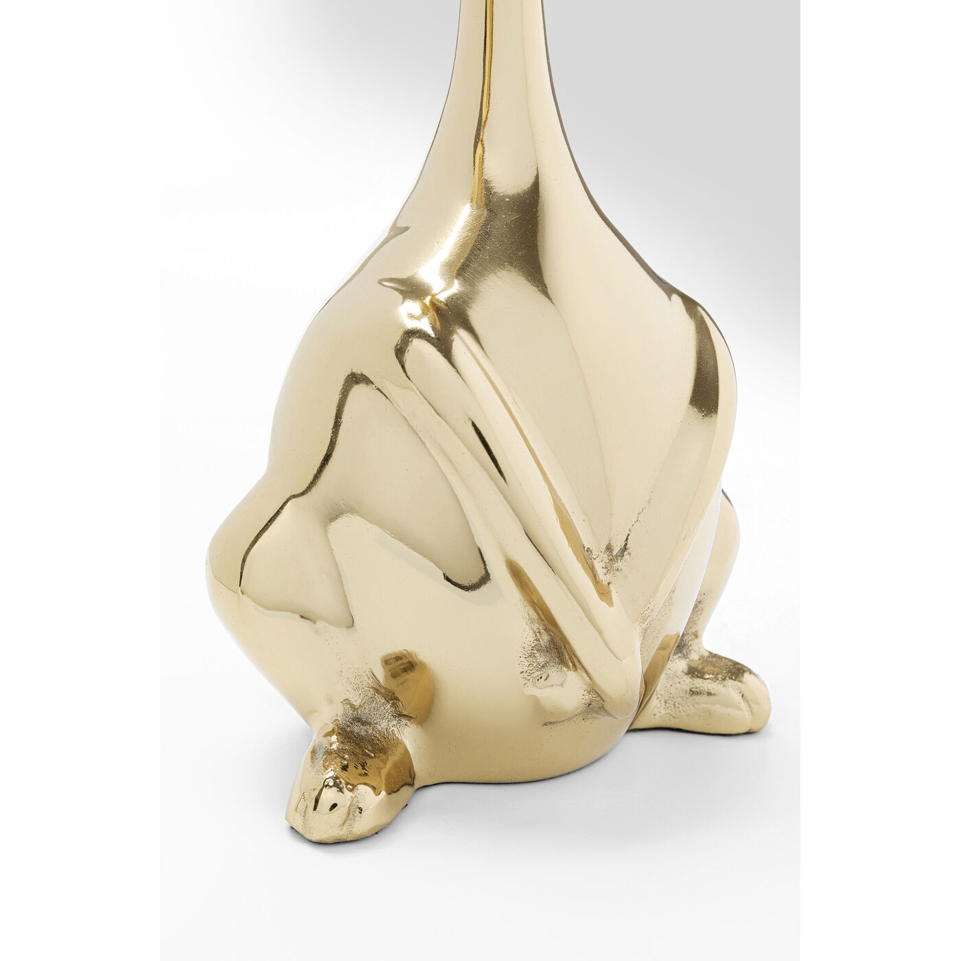 Фигура декоративная Bunny Gold 52 см