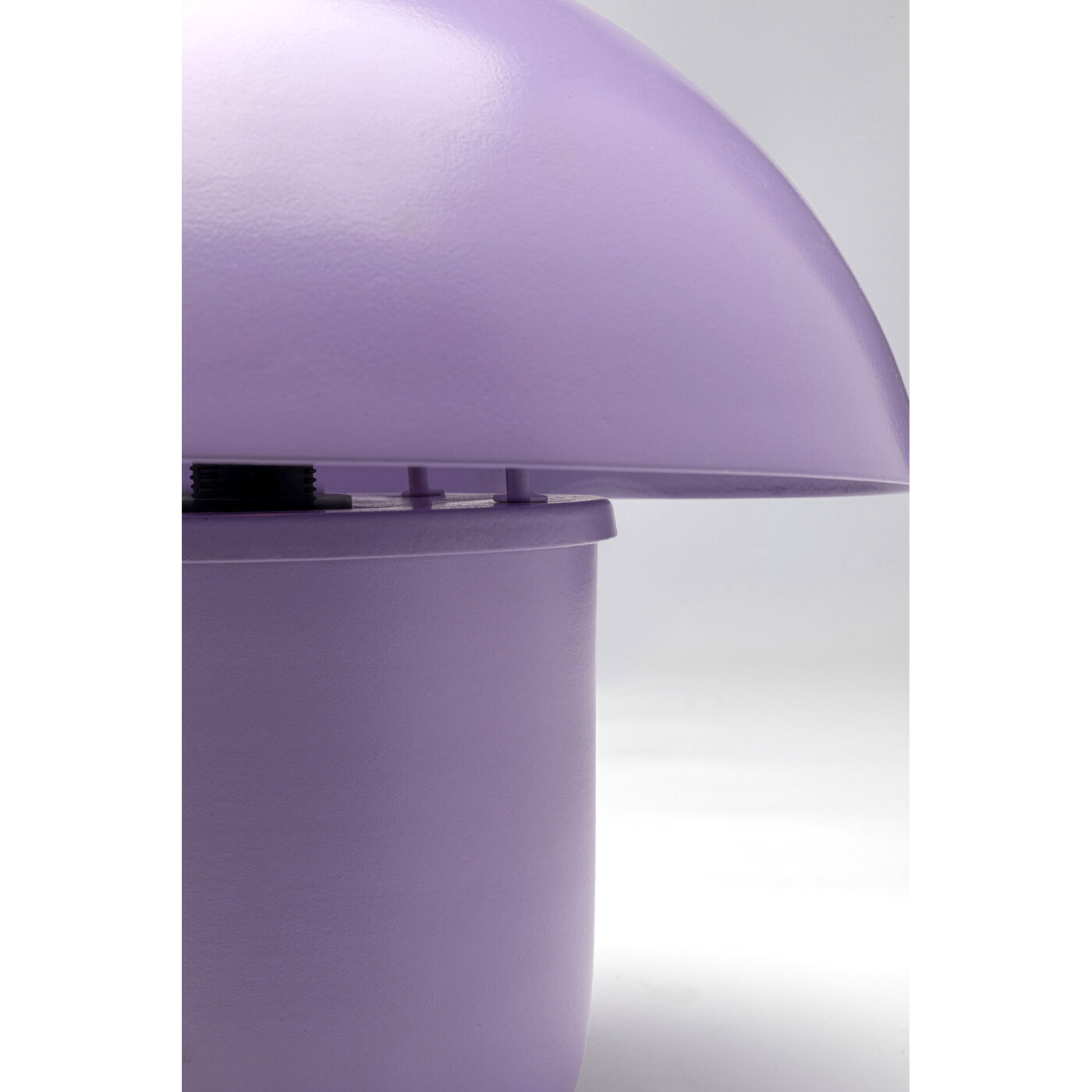 Светильник настольный Mushroom Purple 27cm