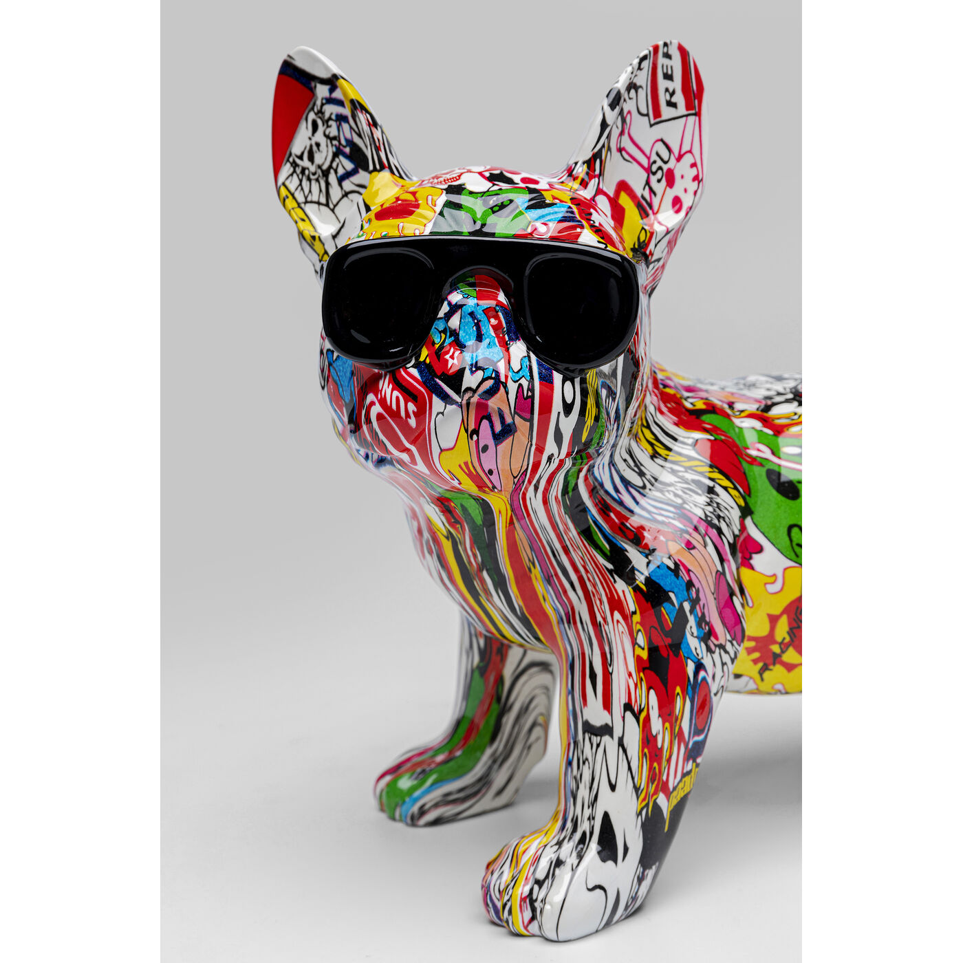 Фигура декоративная Comic Dog Glasses