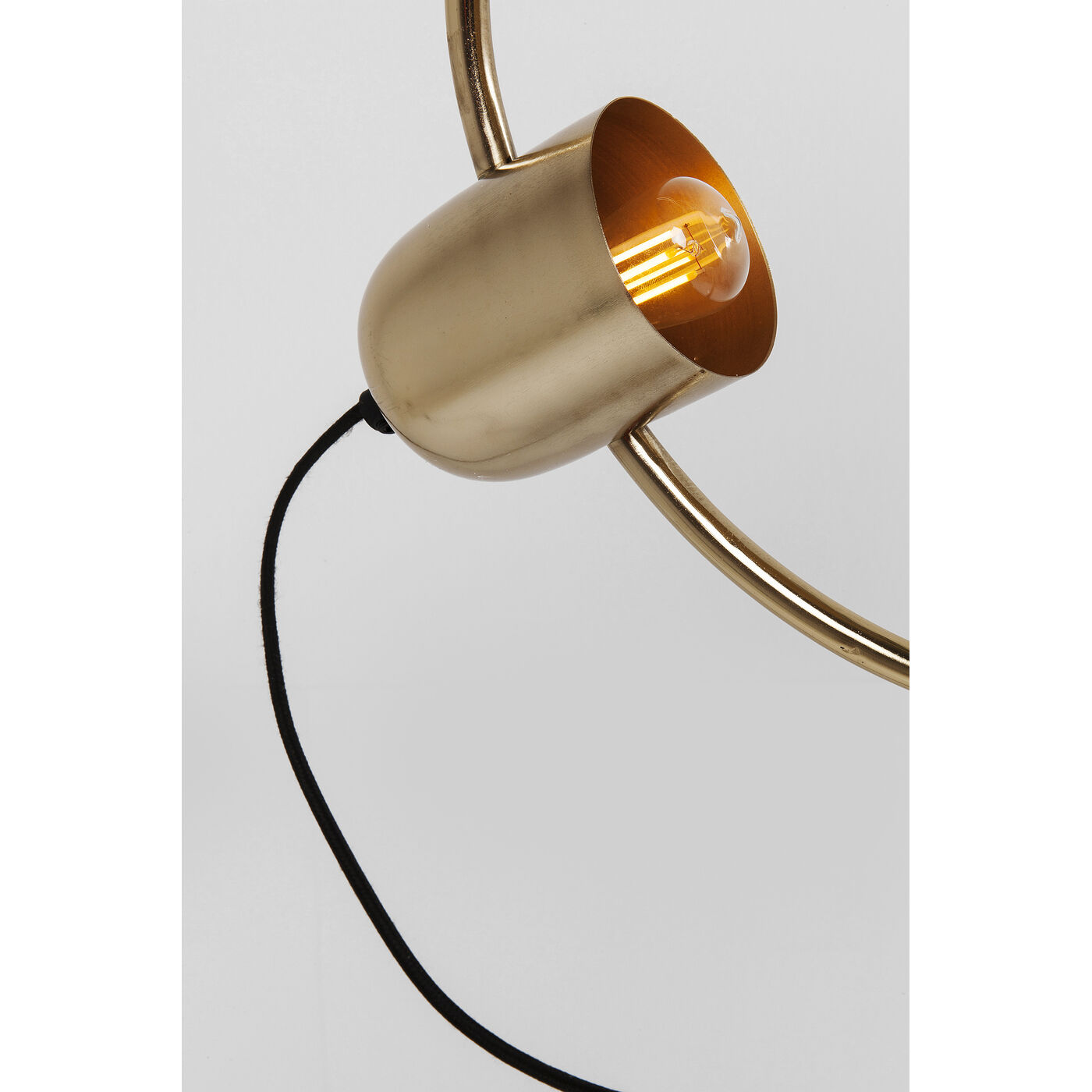 Светильник напольный Reflector Brass
