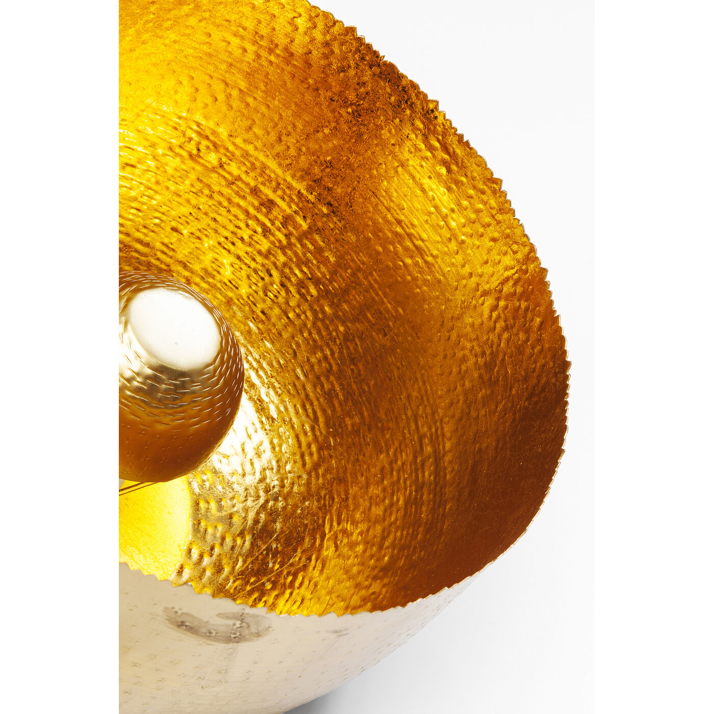 Светильник напольный Apollon Gold Ø35 см
