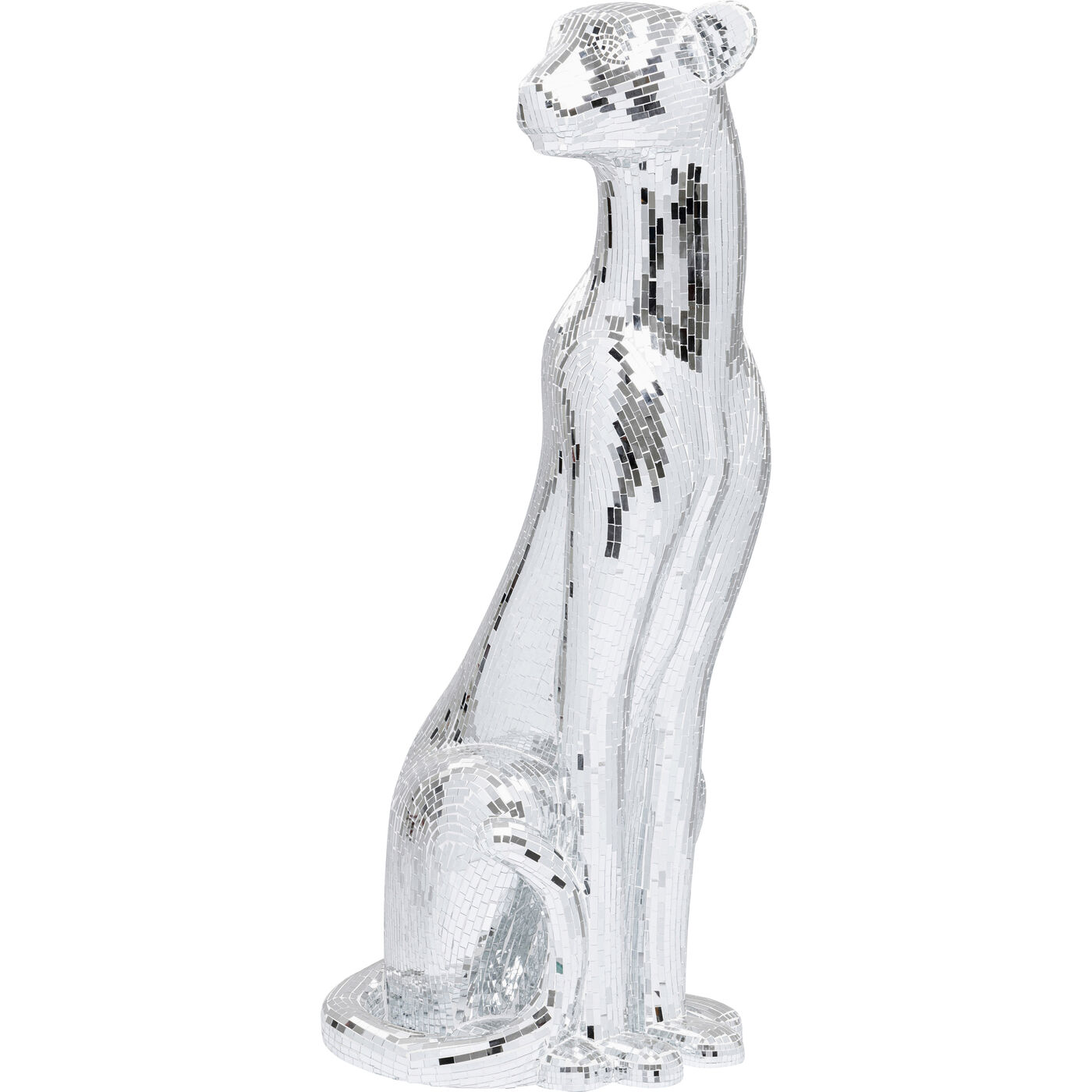 Фигура декоративная Mosaik Welcome Panther Left XL