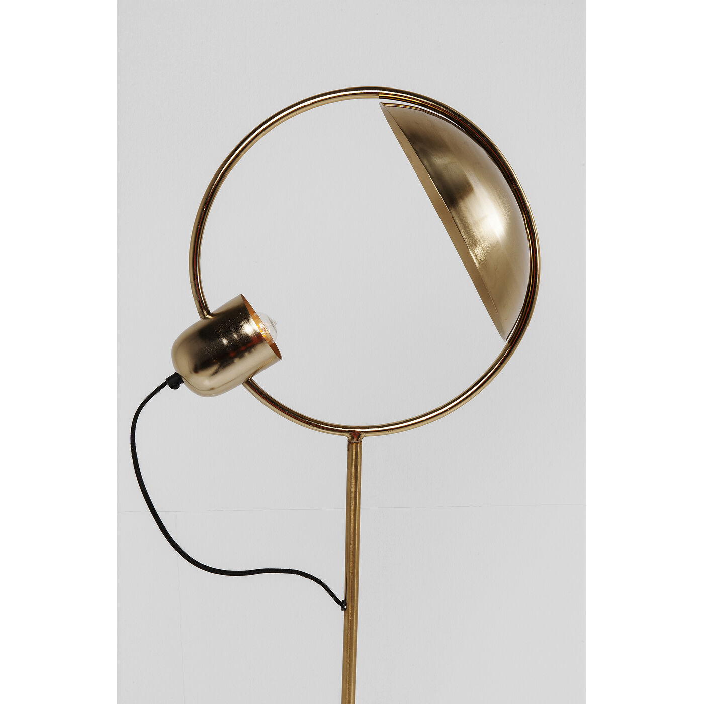 Светильник напольный Reflector Brass