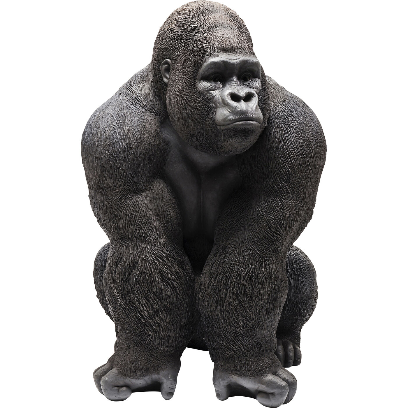 Фигура декоративная Monkey Gorilla Front XXL 107 см