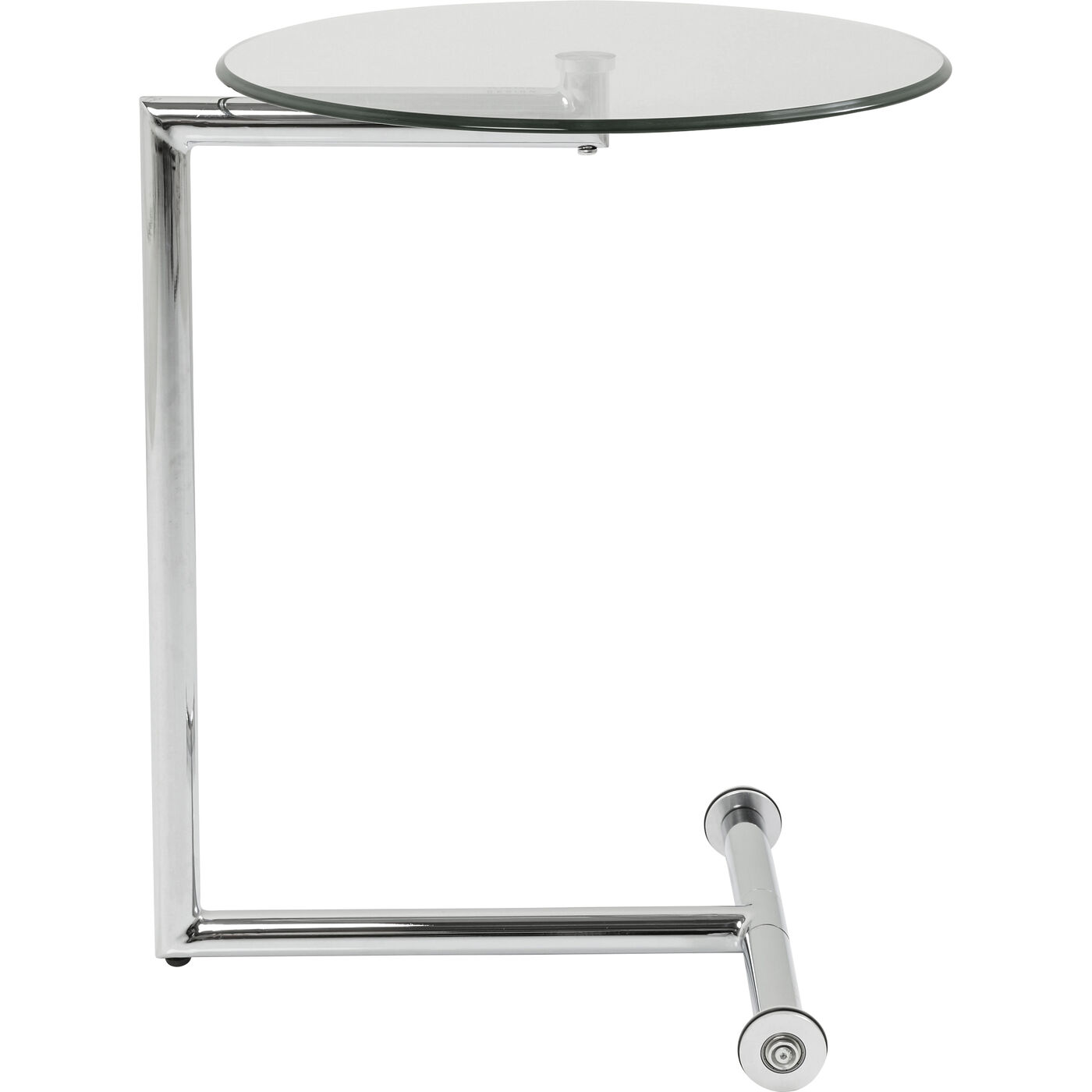 Стол приставной Easy Living Clear Ø46 см