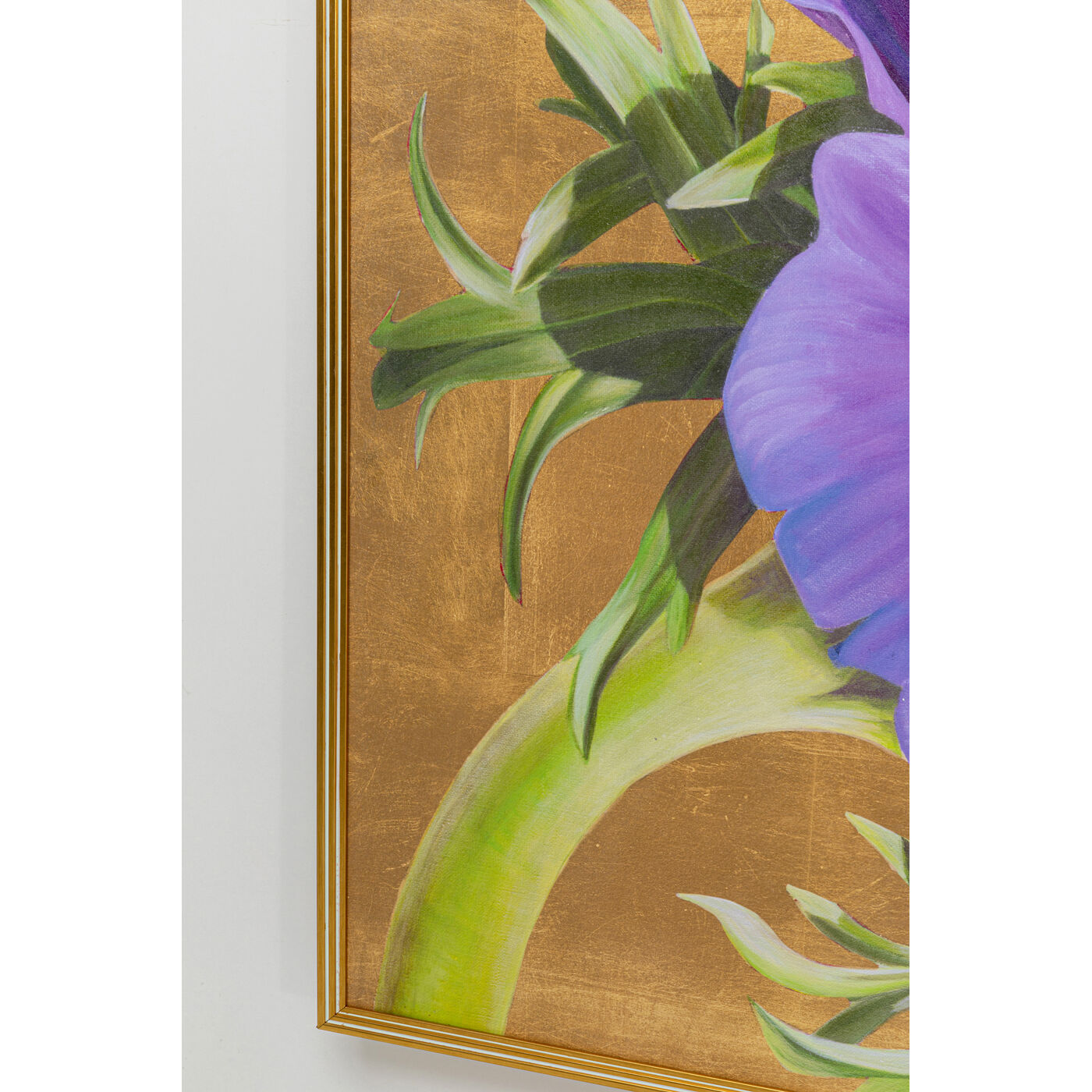 Картина в раме Violet 150x100 см