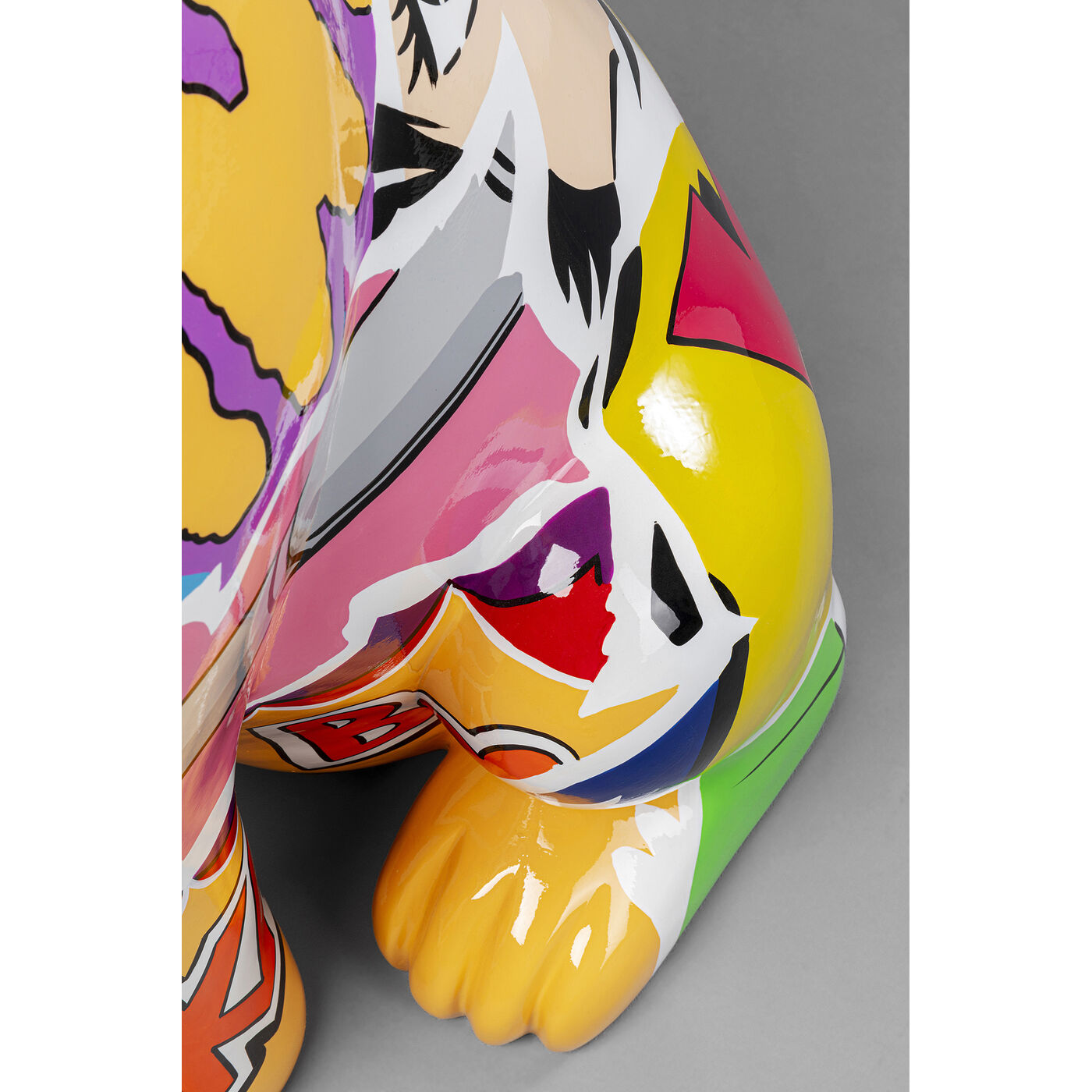 Фигура декоративная Graffiti Dog 49 см