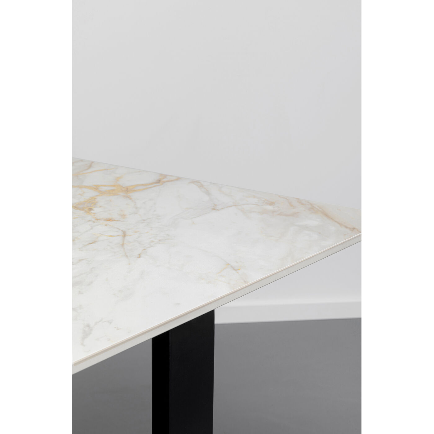Стол Eternity Schwarz 160x80 см