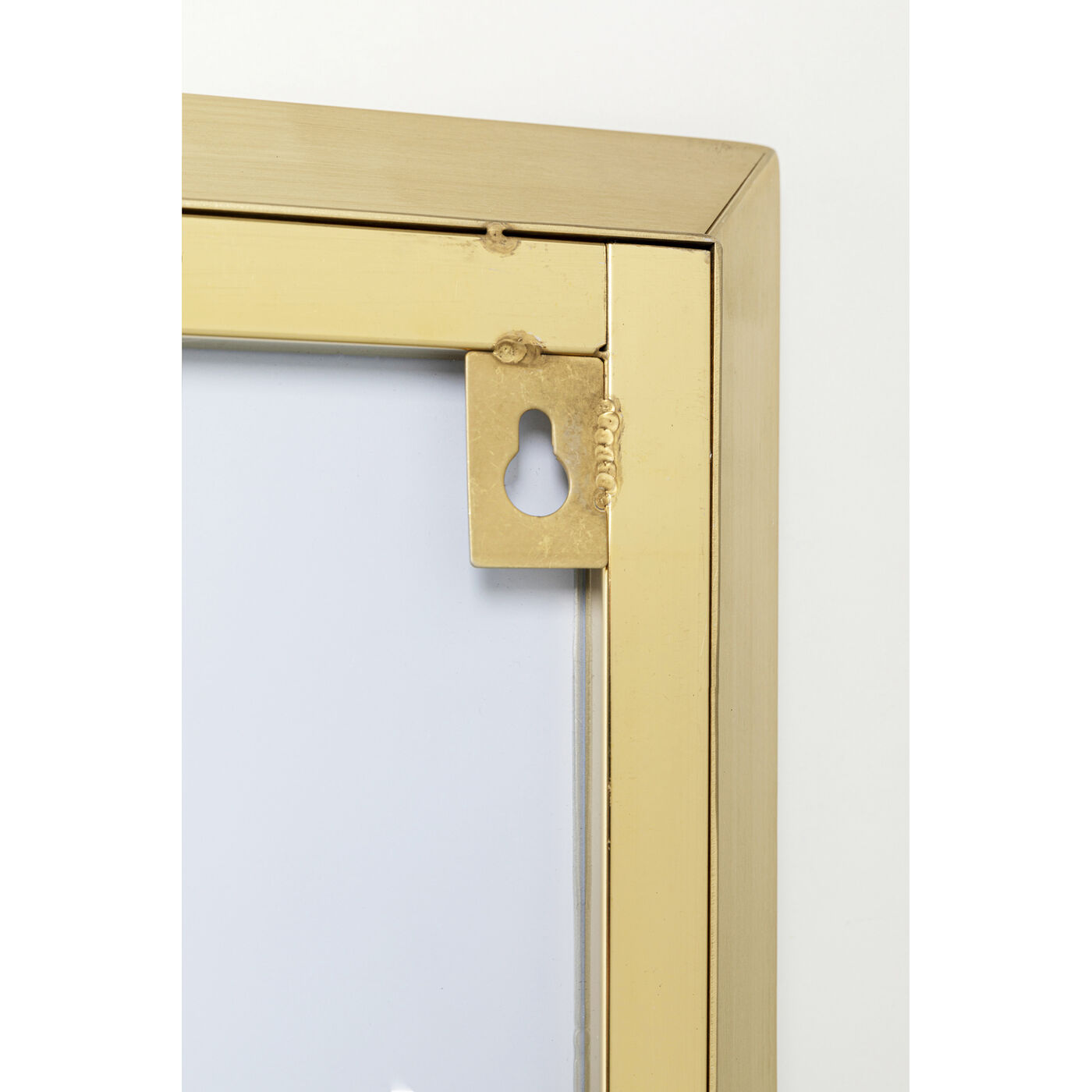 Зеркало настенное Arezzo Brass 70x200 см