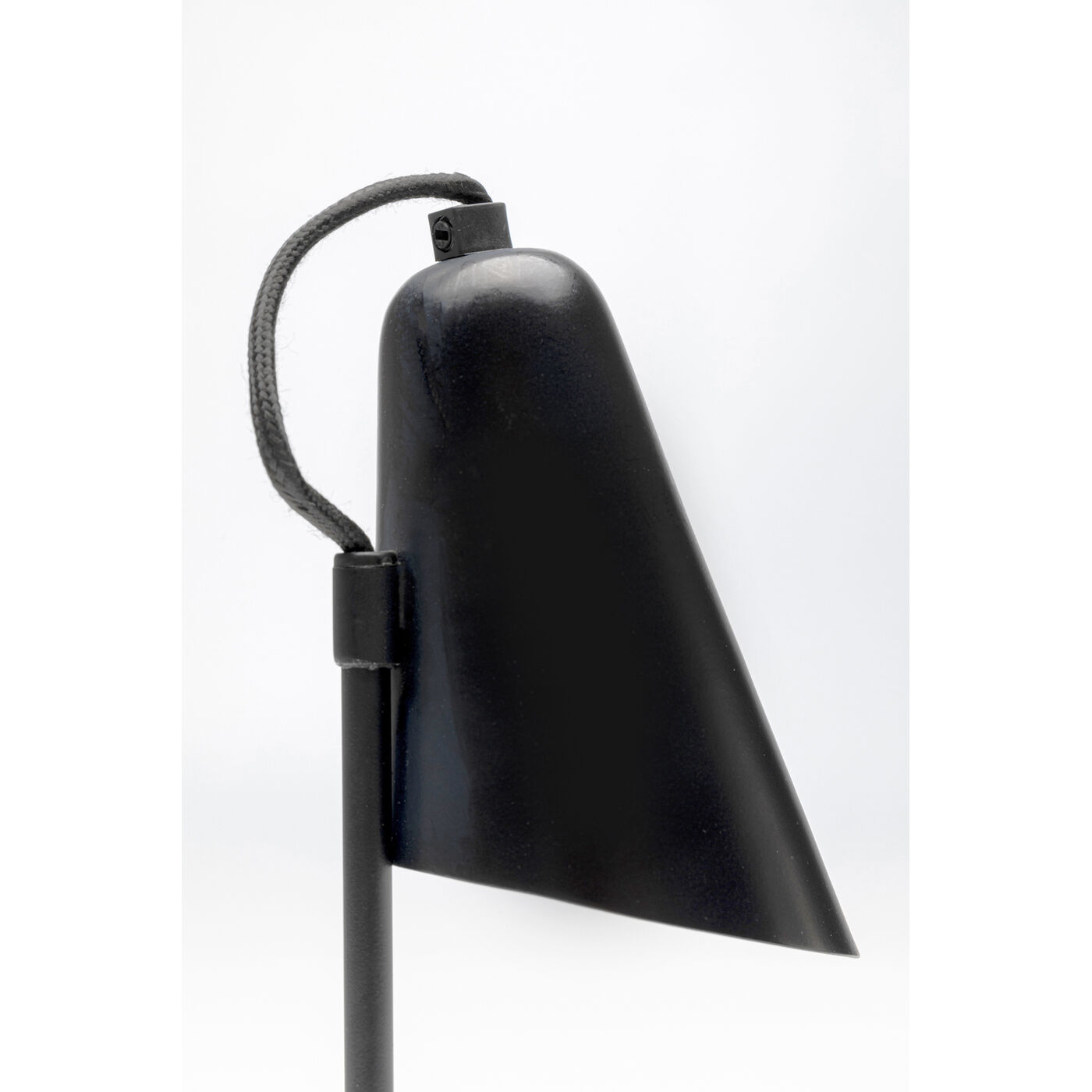Светильник настольный Mira Black 32cm