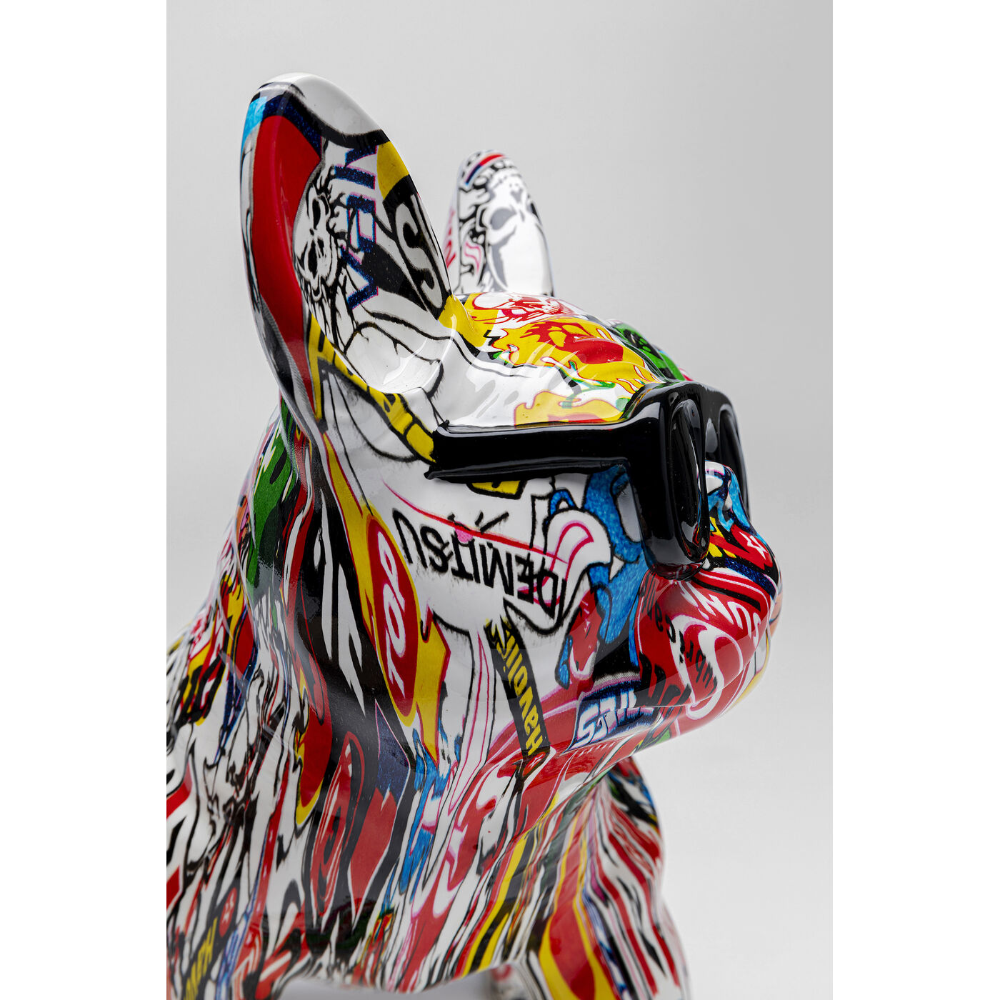 Фигура декоративная Comic Dog Glasses