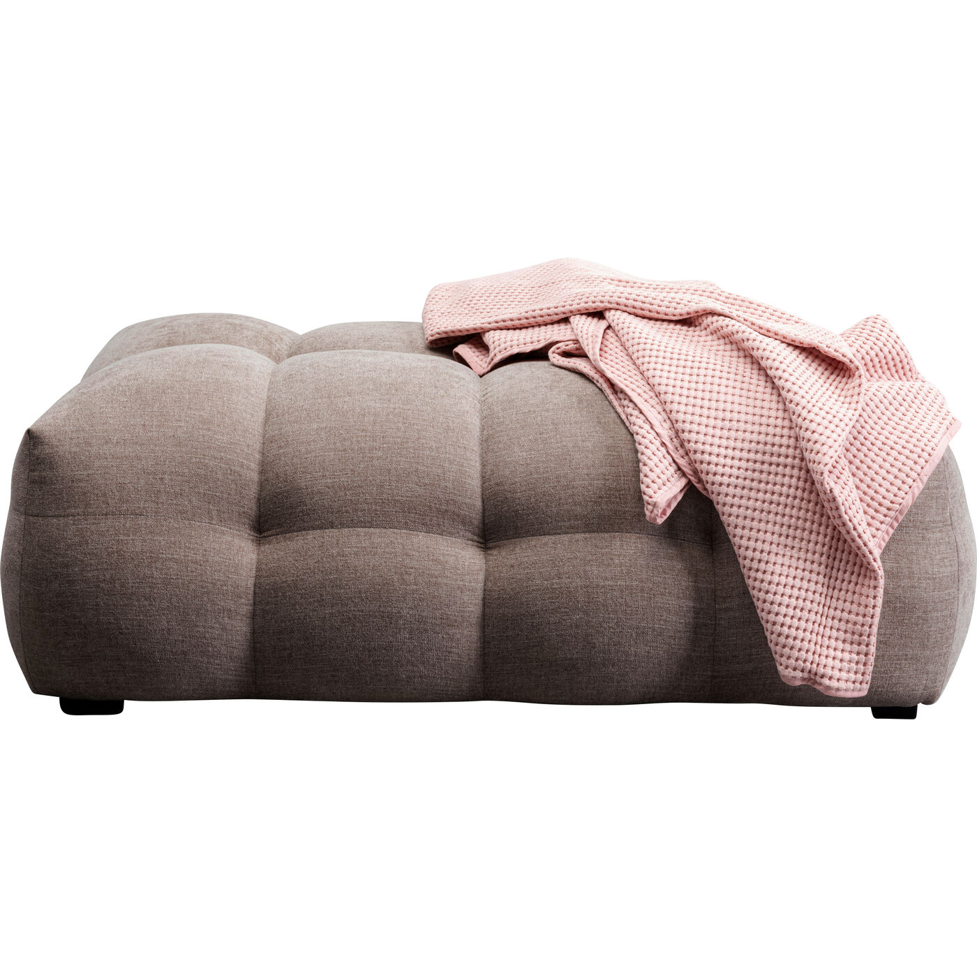 Пуф Salamanca Grey 125x80 см