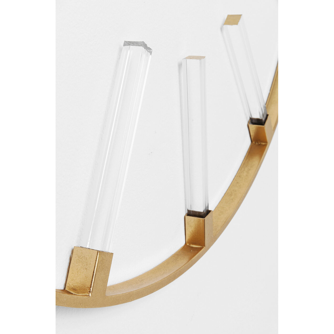 Часы настенные Visible Sticks Ø92 см