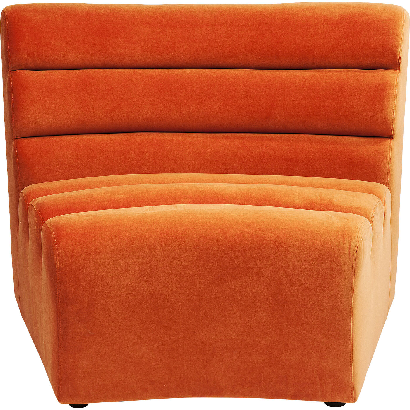 Элемент дивана Wave Orange