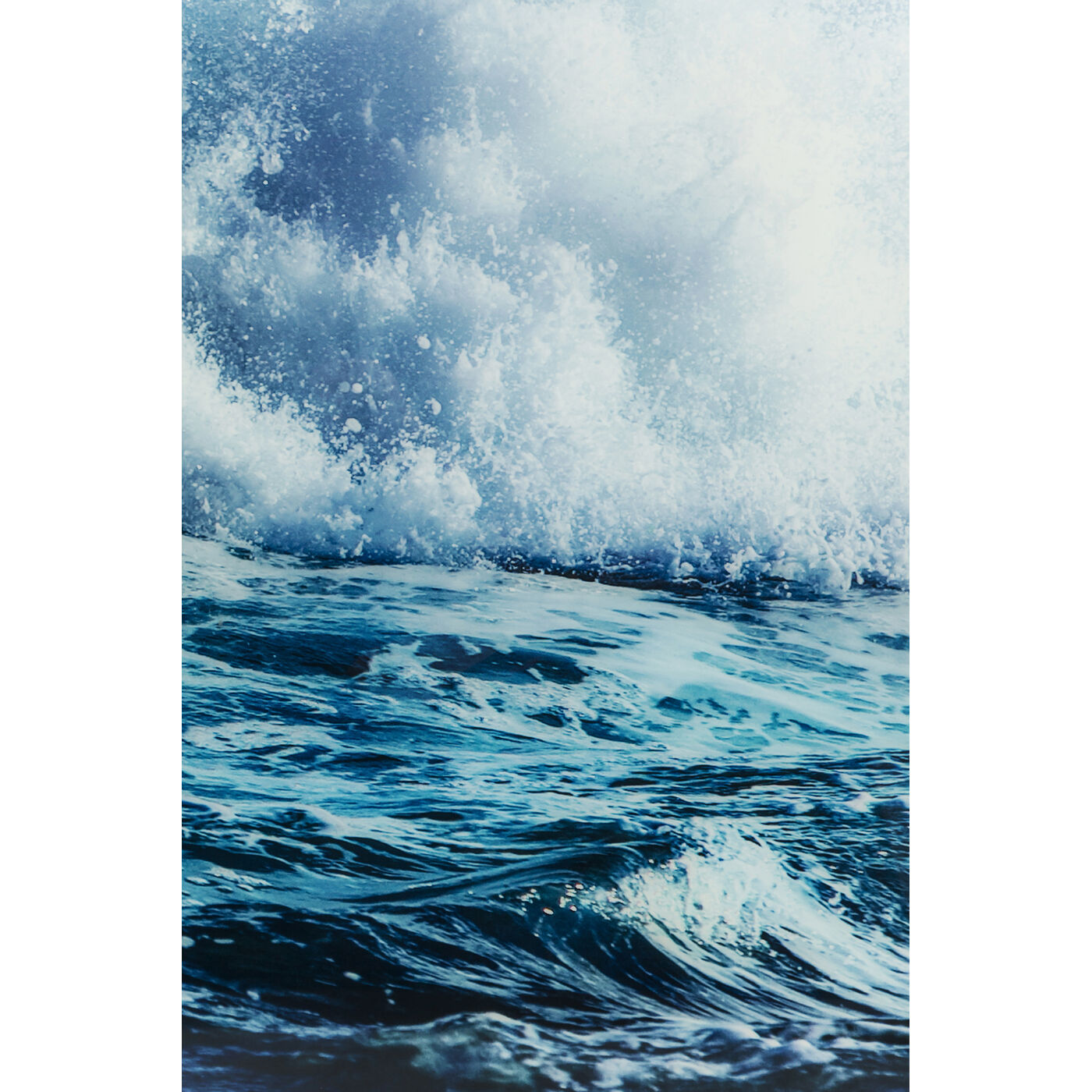 Картина Triptychon Wave 160x240 см (3 шт)