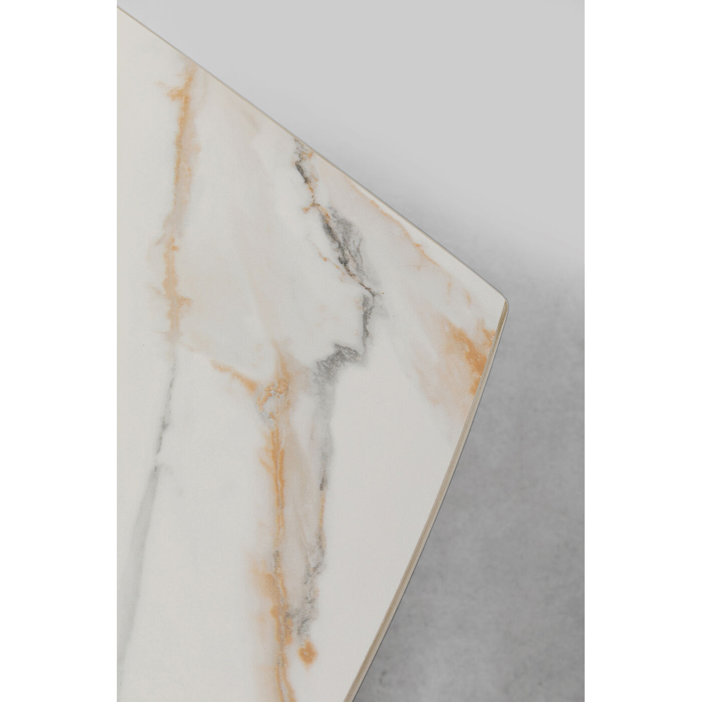 Стол раздвижной Twist Onyx 120(30+30)x90 см