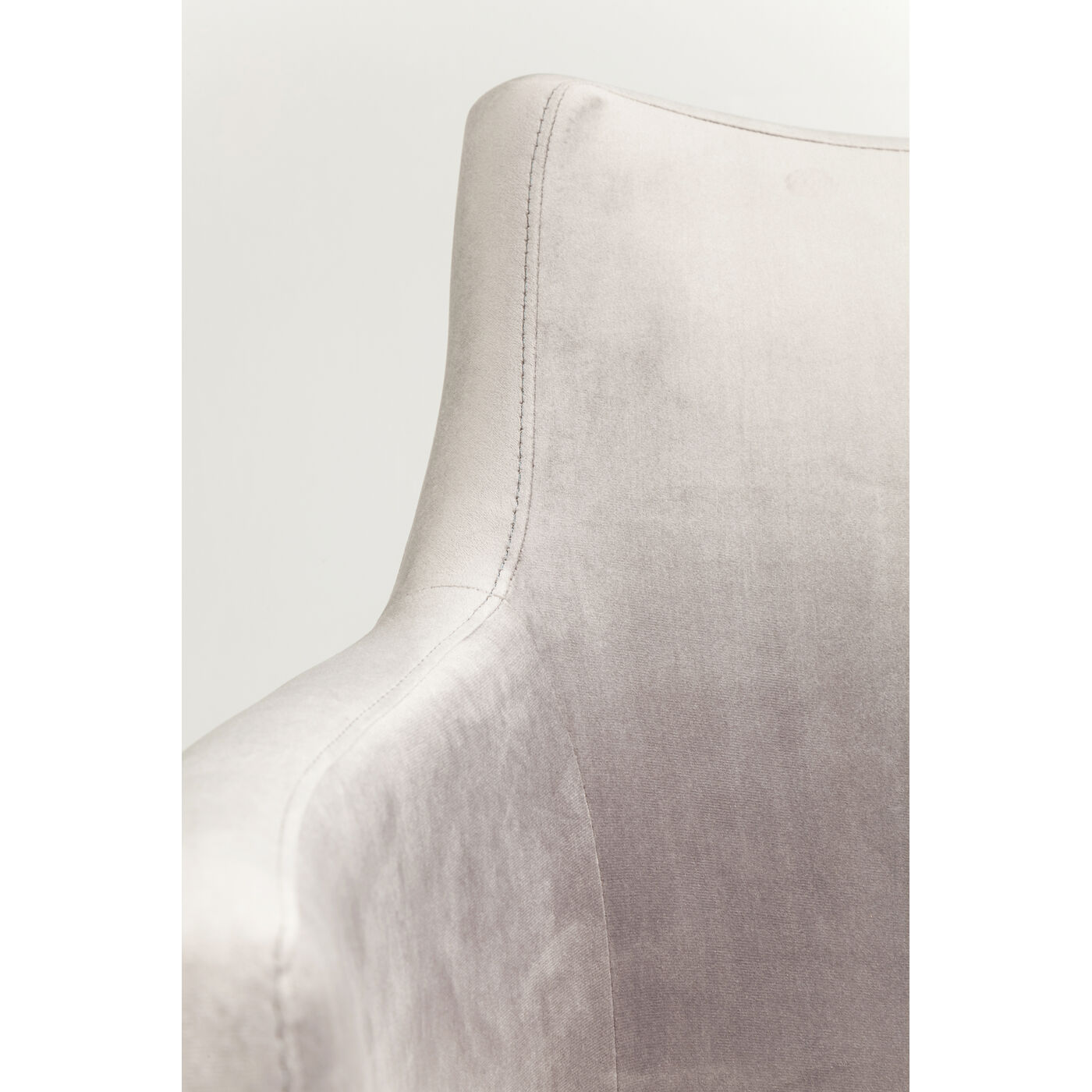 Кресло Mode Velvet Grey
