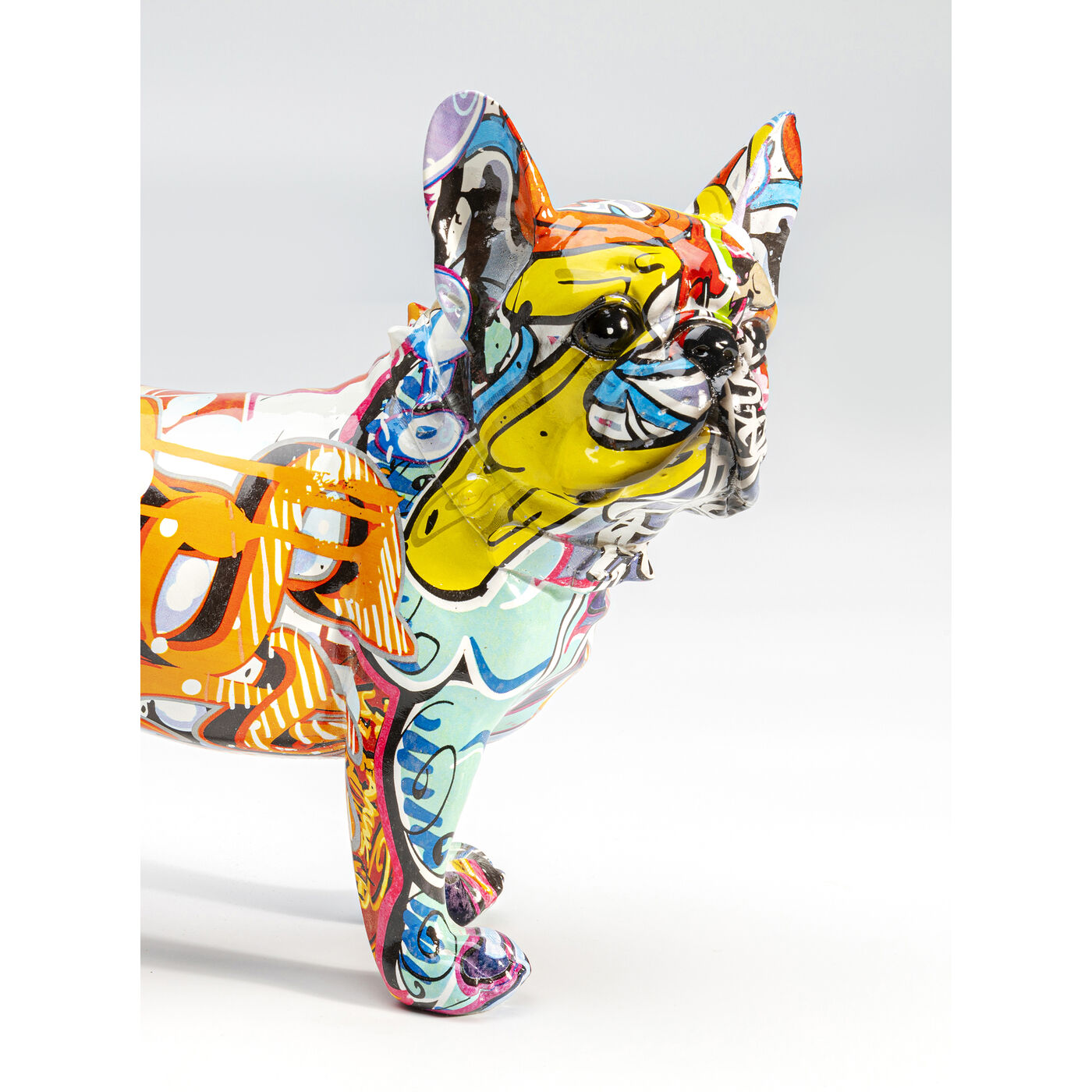 Фигура декоративная Grafitti Dog