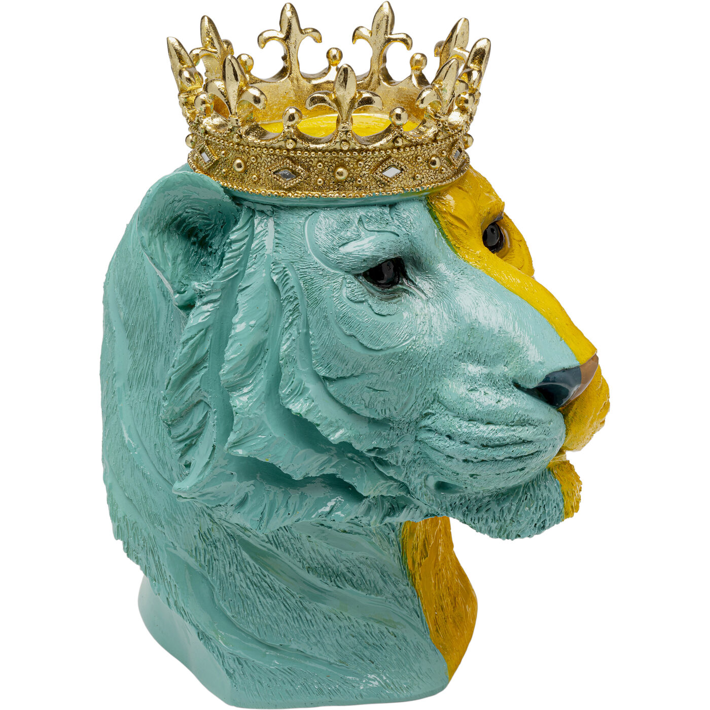 Фигура декоративная Crowned Tiger 33 см