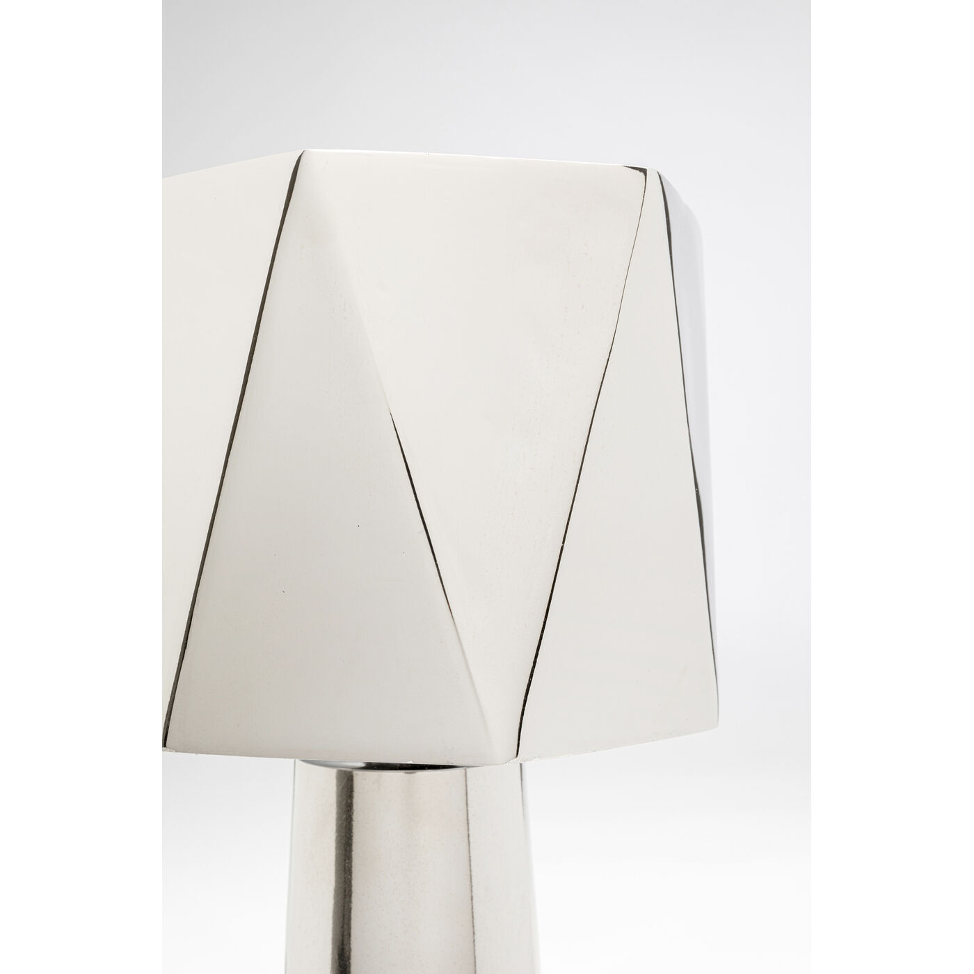 Светильник настольный Martha Silver 38cm