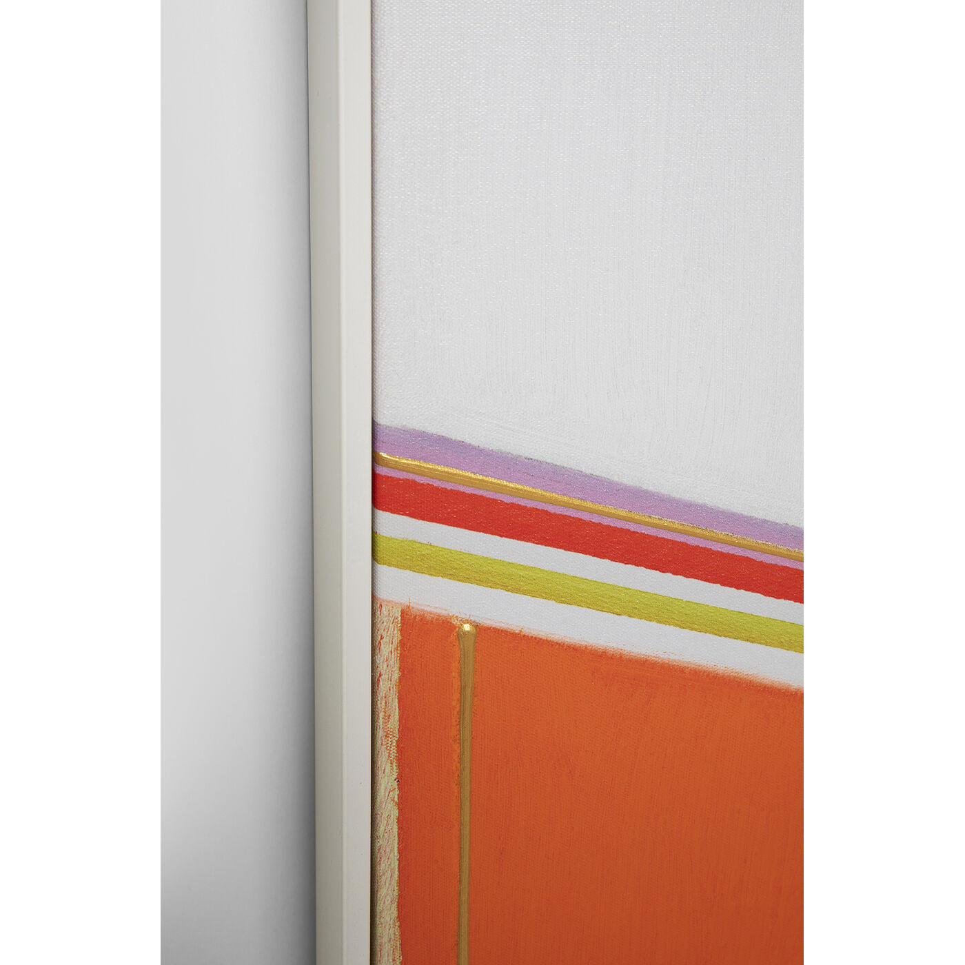 Картина в раме Abstract Shapes Multi 73x103 см