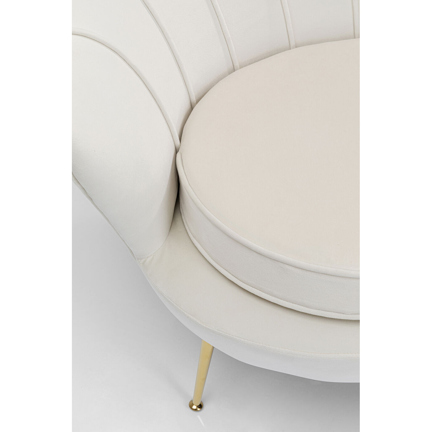 Диван двухместный Water Lily Beige
