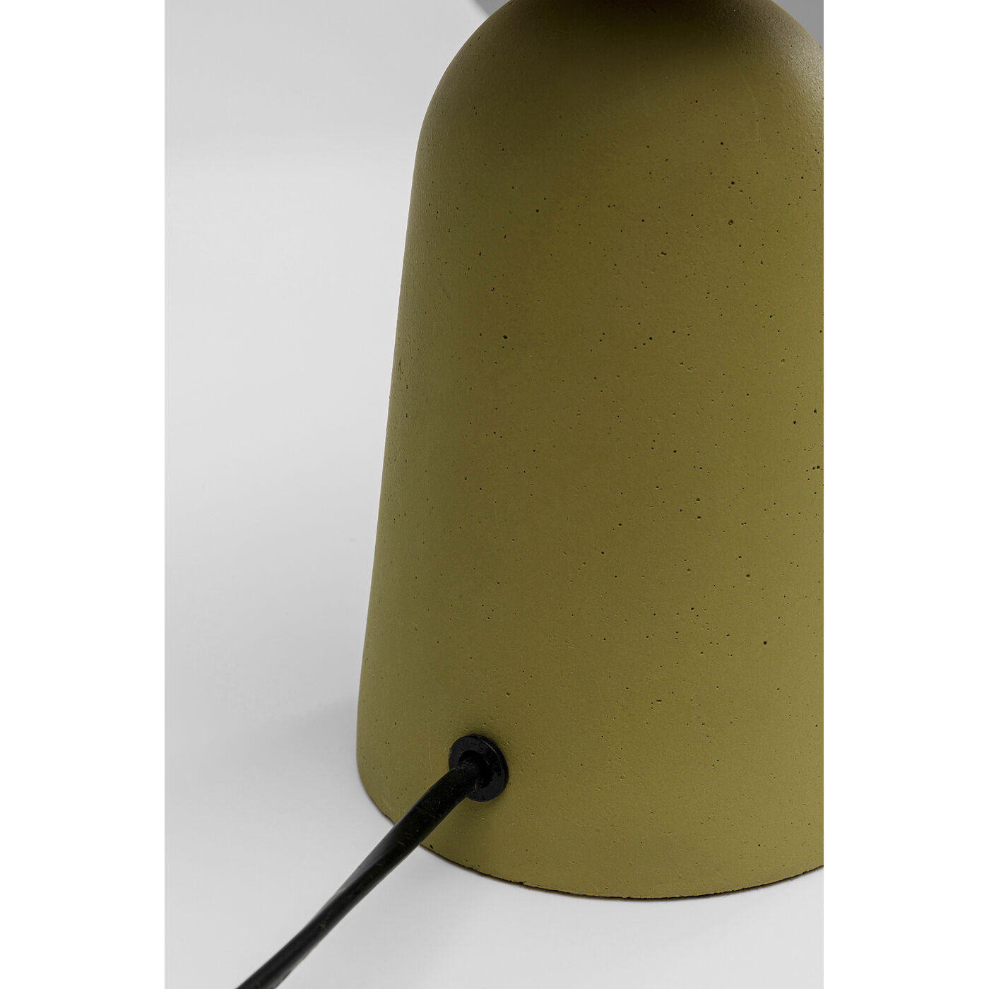 Светильник настольный Bollie Green 33 см