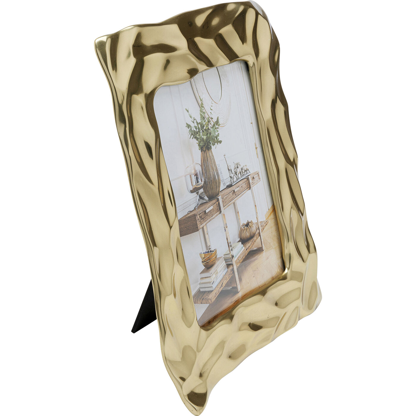 Фоторамка Jade Square Gold 31x37 см