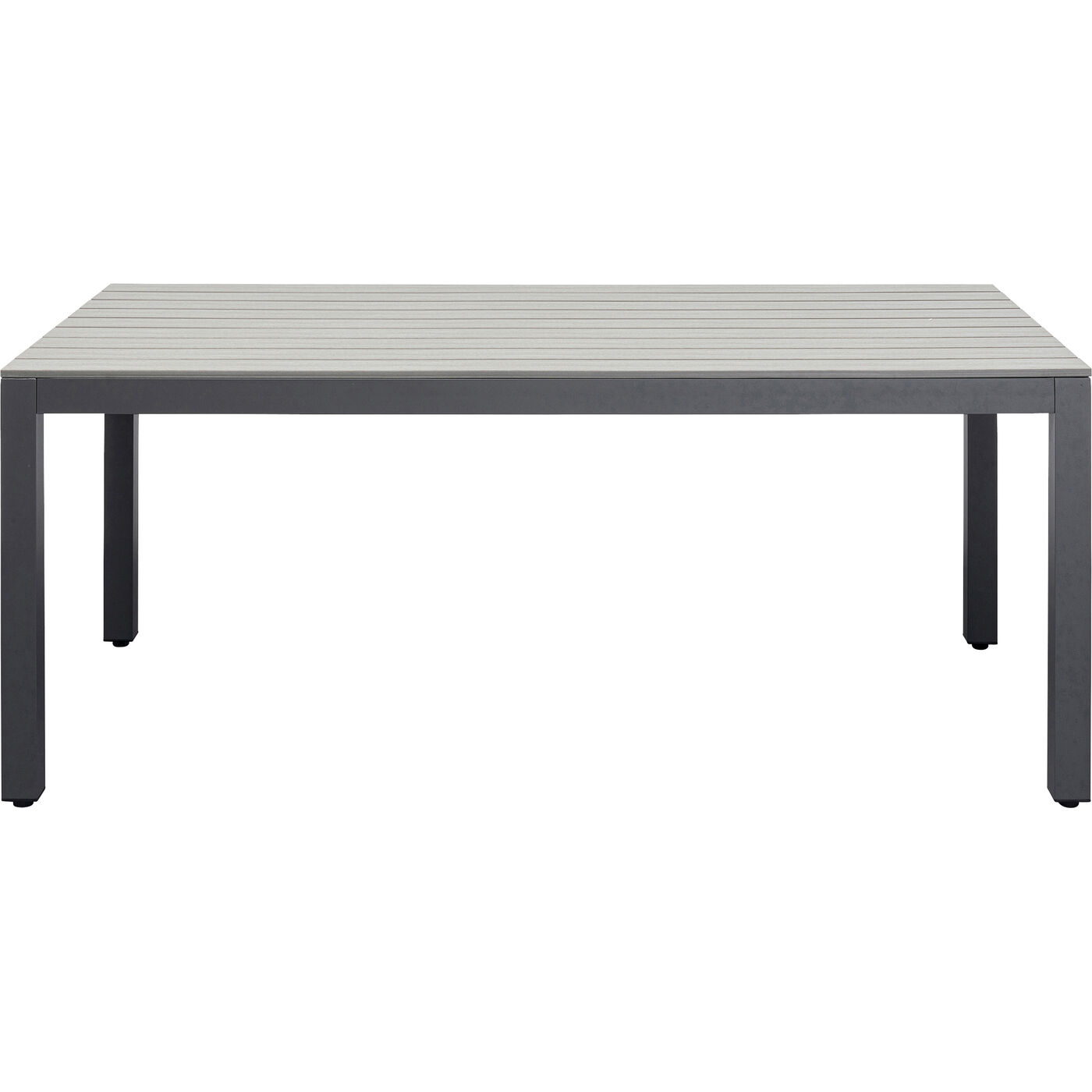 Стол Sorrento Grey 180x90см
