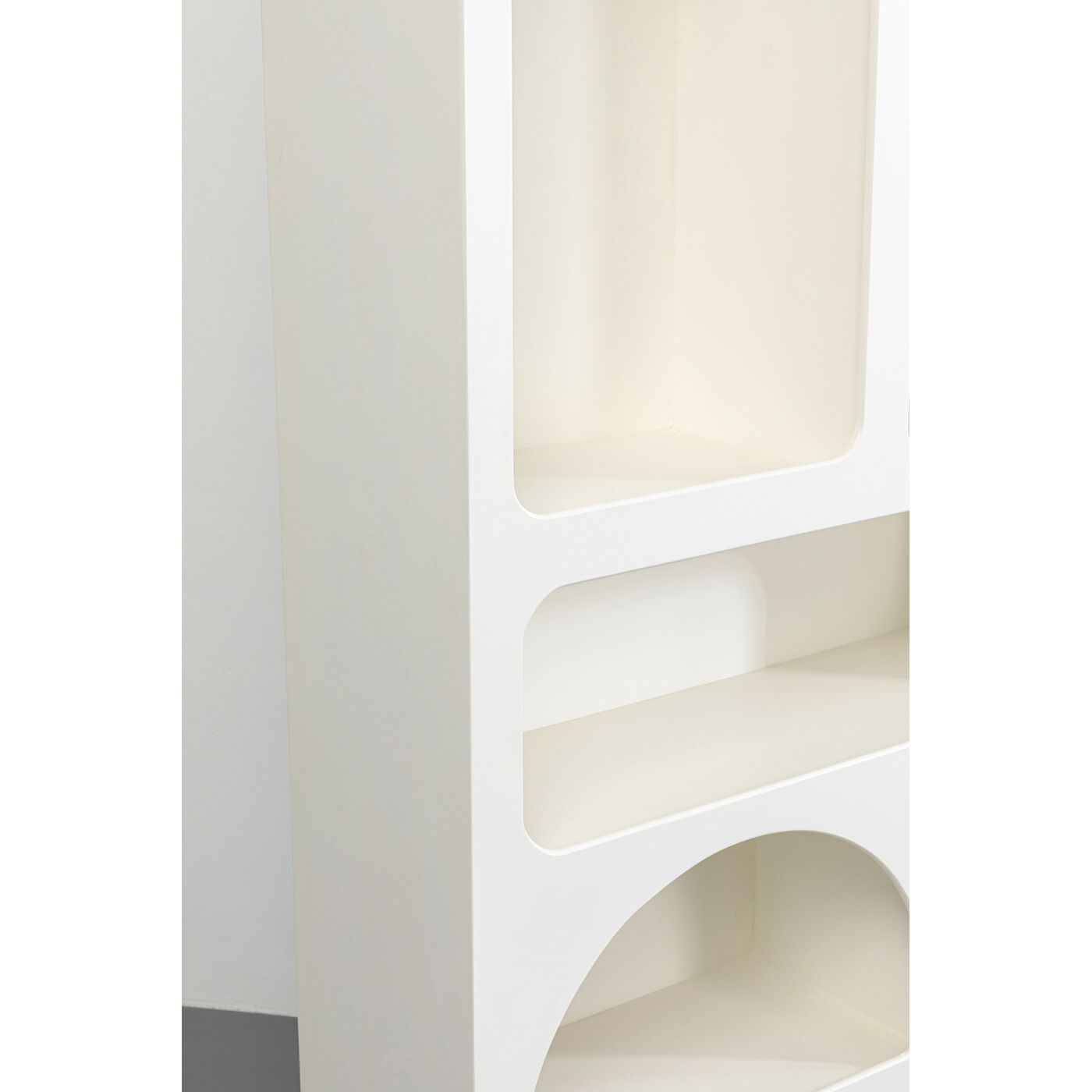 Стеллаж Paco White 95x180 см